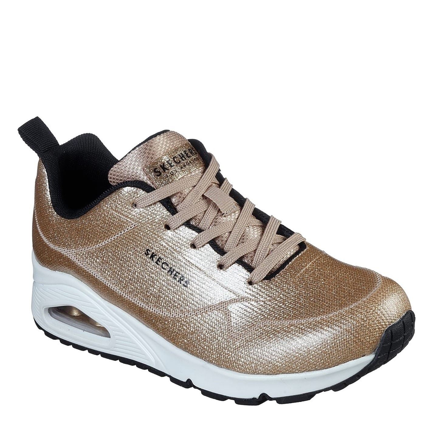 Skechers Womens Uno Stand On Air Trainers