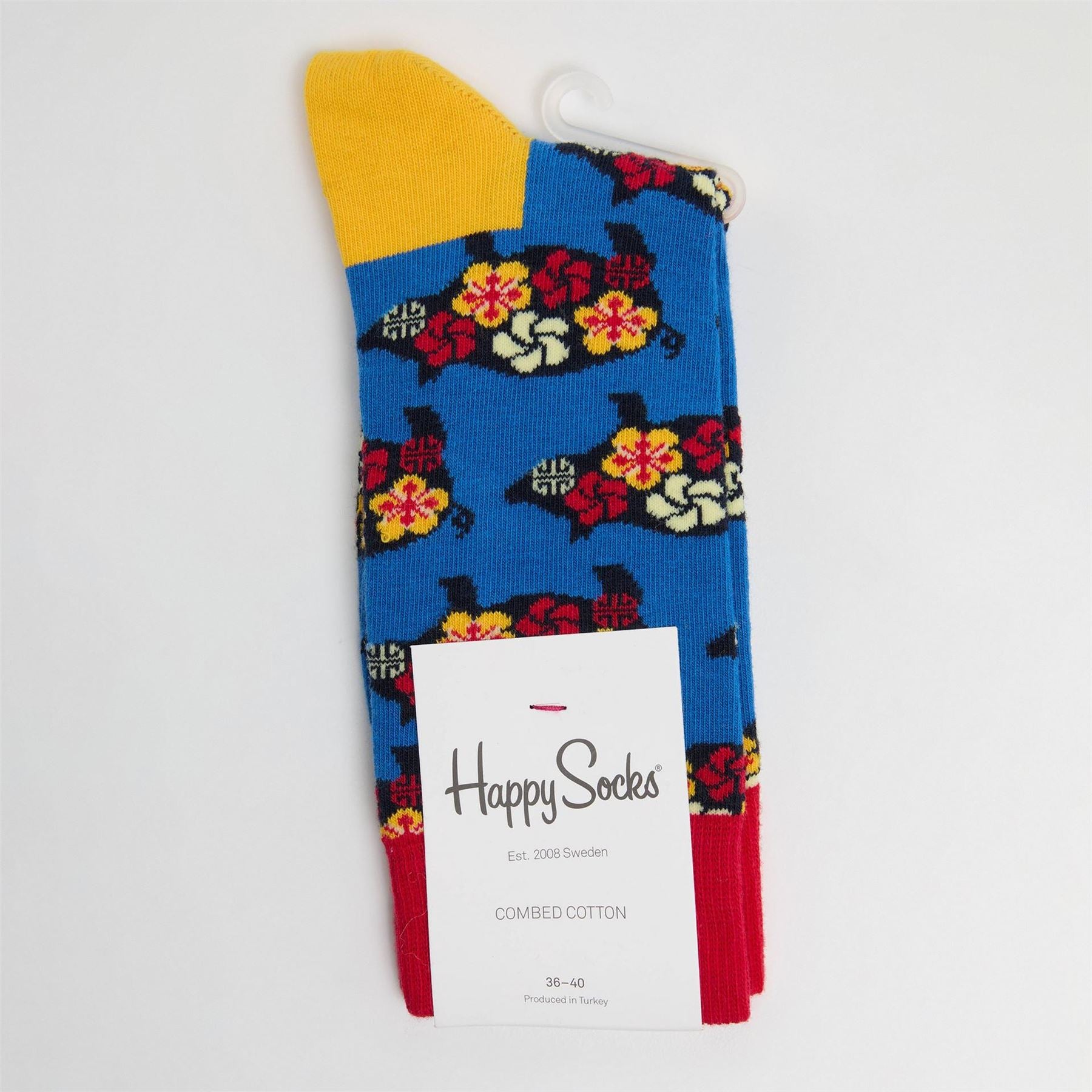 Happy Socks Silhouette Pop