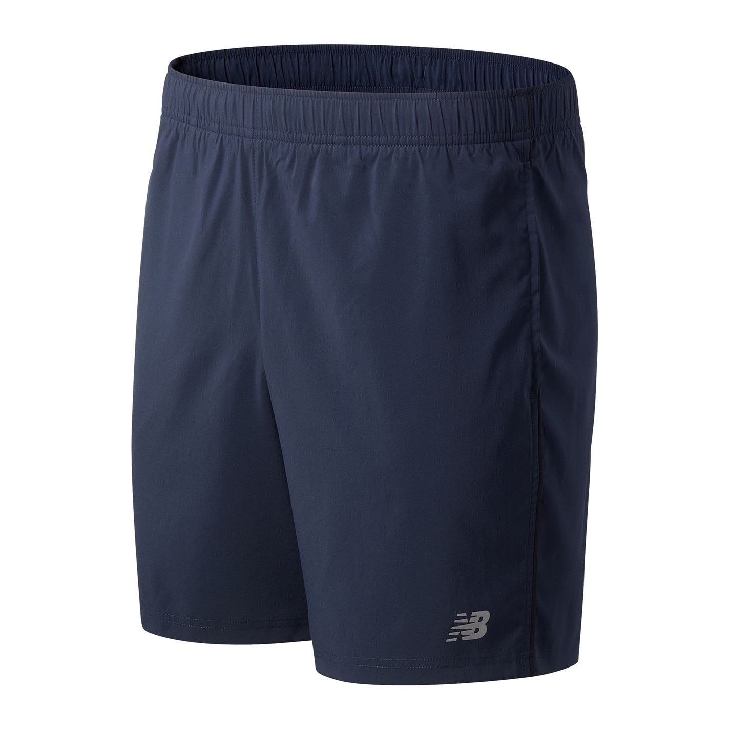 New Balance Mens Balance 2 In 1 7 Inch Running Shorts