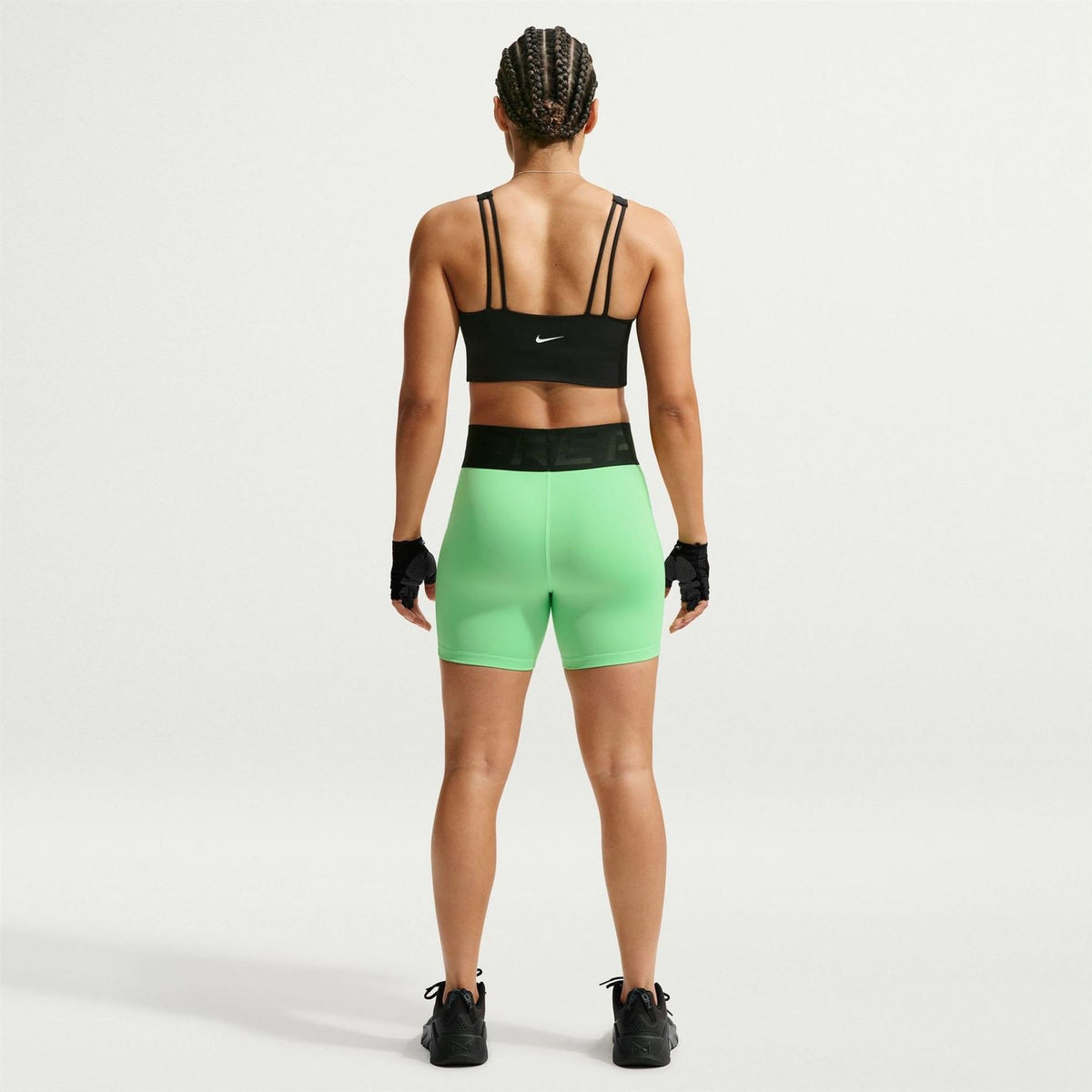 Nike Keely Sculpt 5in Performance Shorts