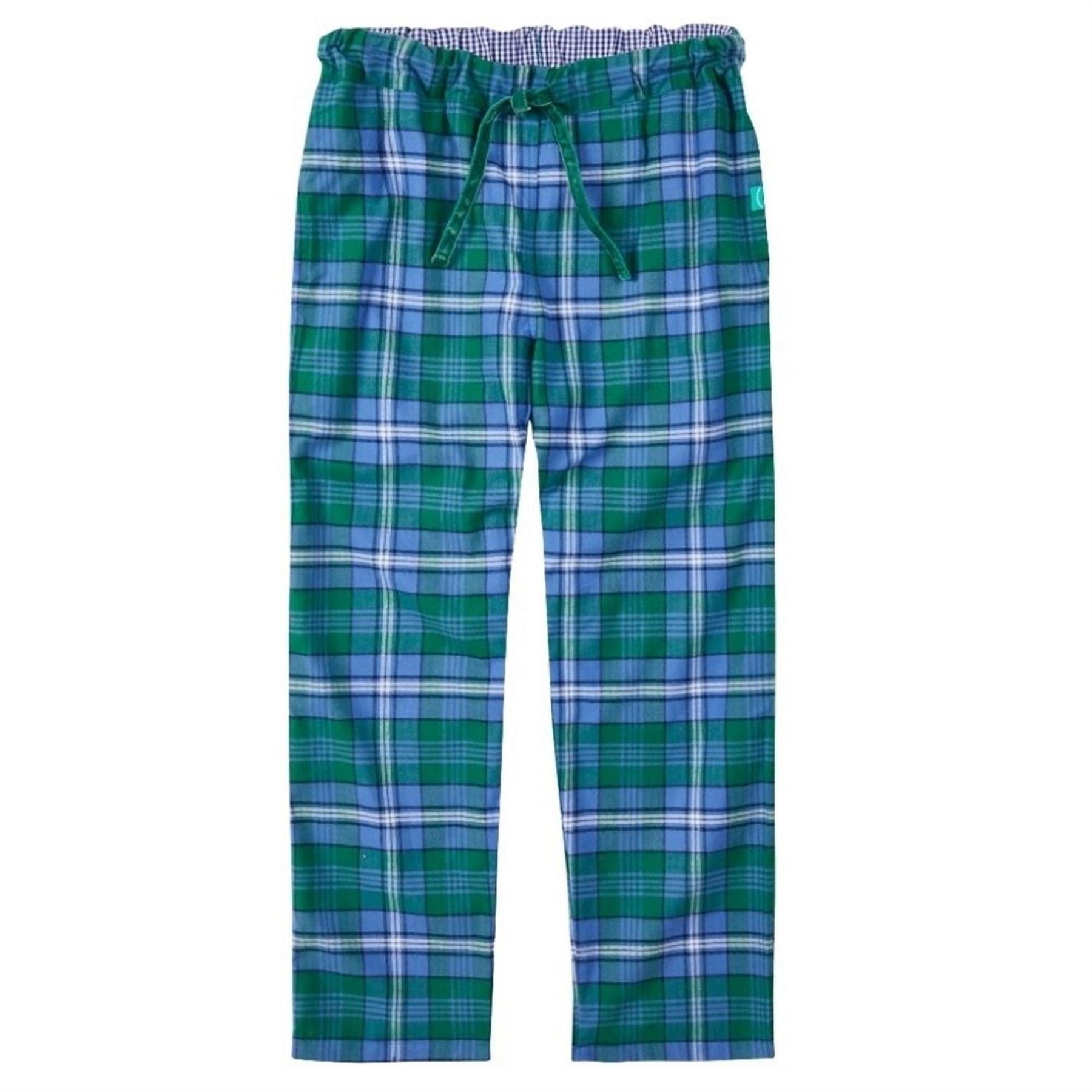 Loungers Mens Organic Brushed Cotton Lounge Trousers