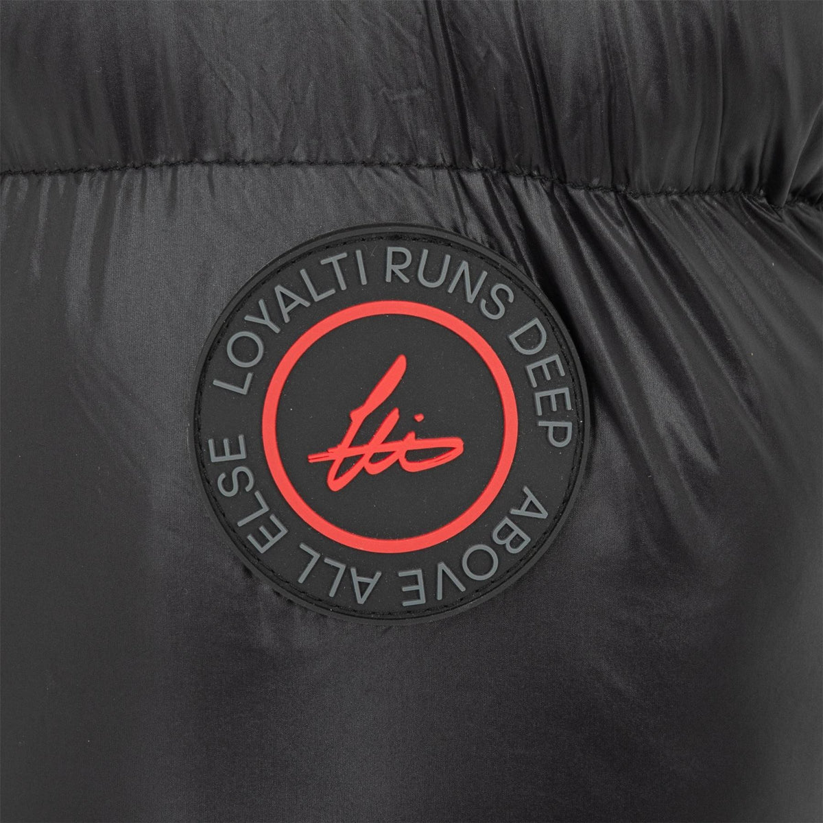Loyalti Shadow Short Puffer Jacket