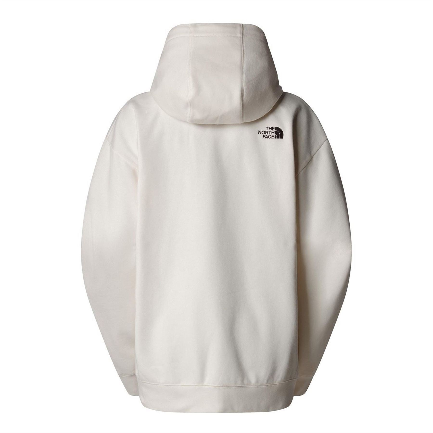 The North Face Essential Oversize Long Sleeve Hoodie Sweatshirt