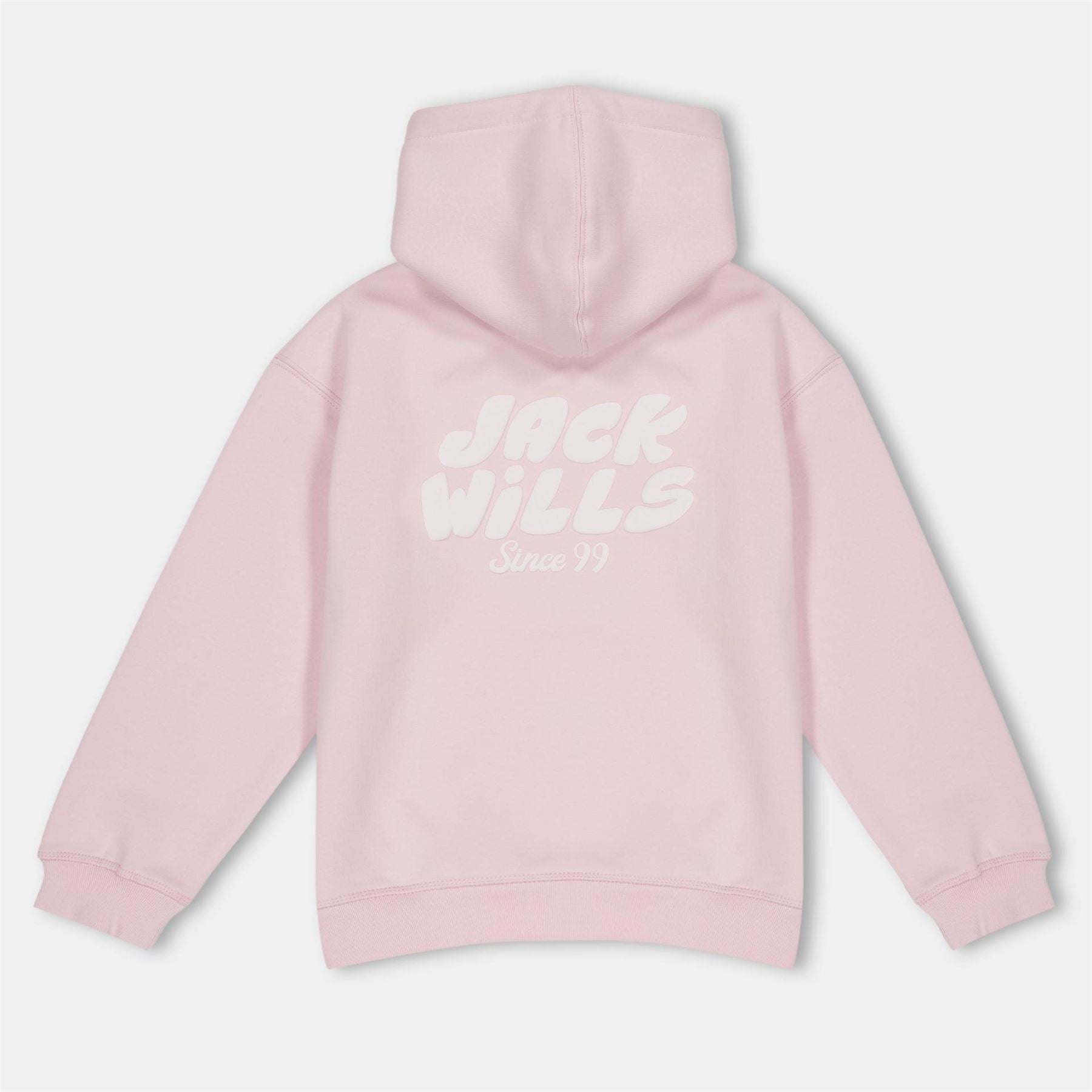 Jack Wills Jw Loose Fit Hoodie