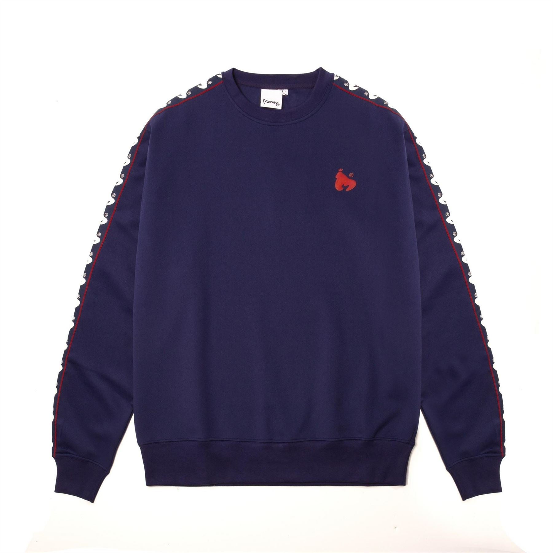 Money Logo Link Crew