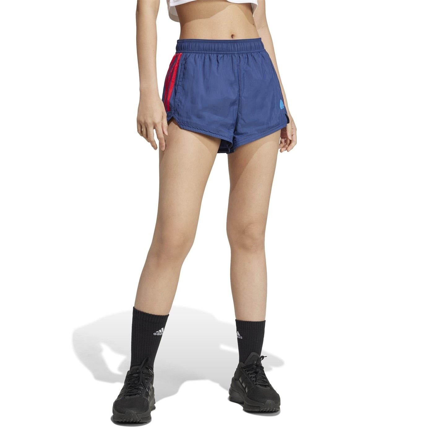 adidas Womens House Of Tiro Nations Pack Woven Shorts