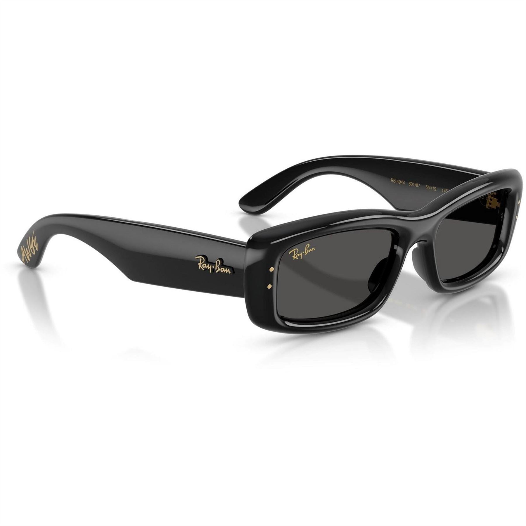 Ray-Ban Kiliane Puffer Rectangle Sunglasses