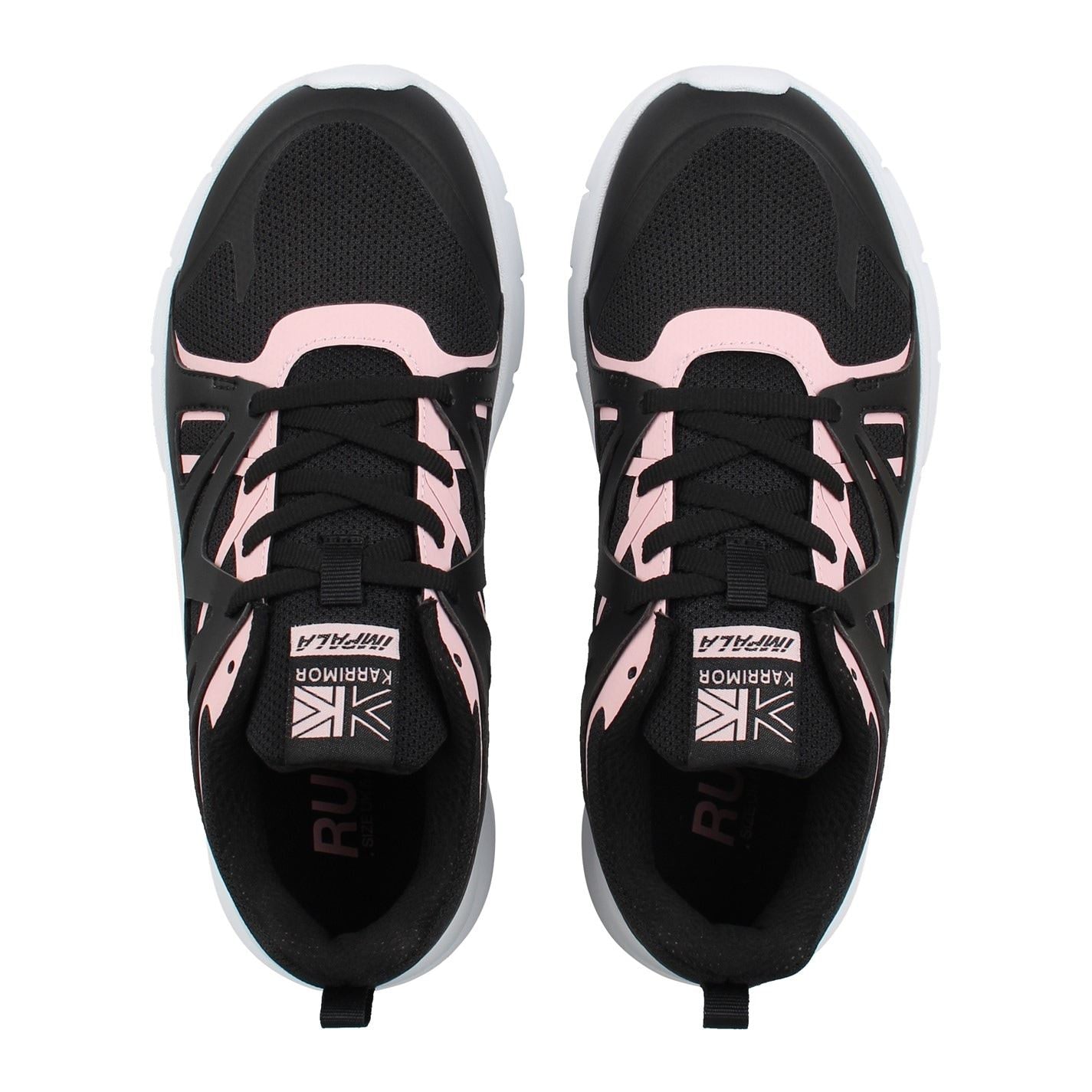Karrimor Impala Low Top Flat Heel Sneakers