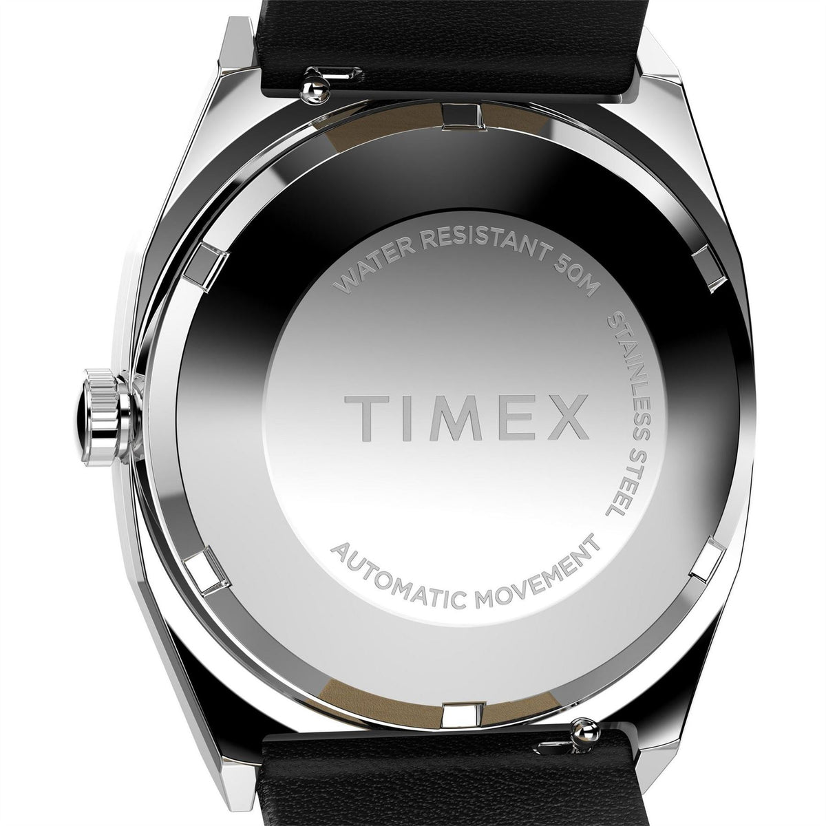 Timex Analogue Steel Bracelet Strap Watch