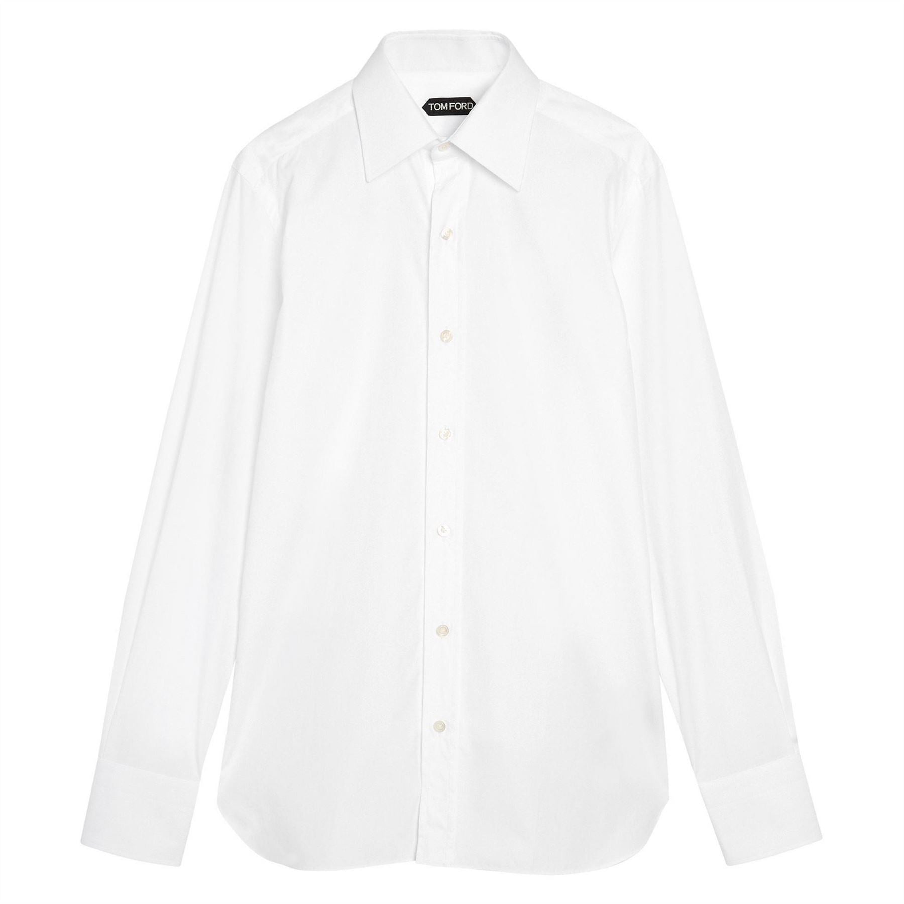 Tom Ford Poplin Slim FiT-Shirt
