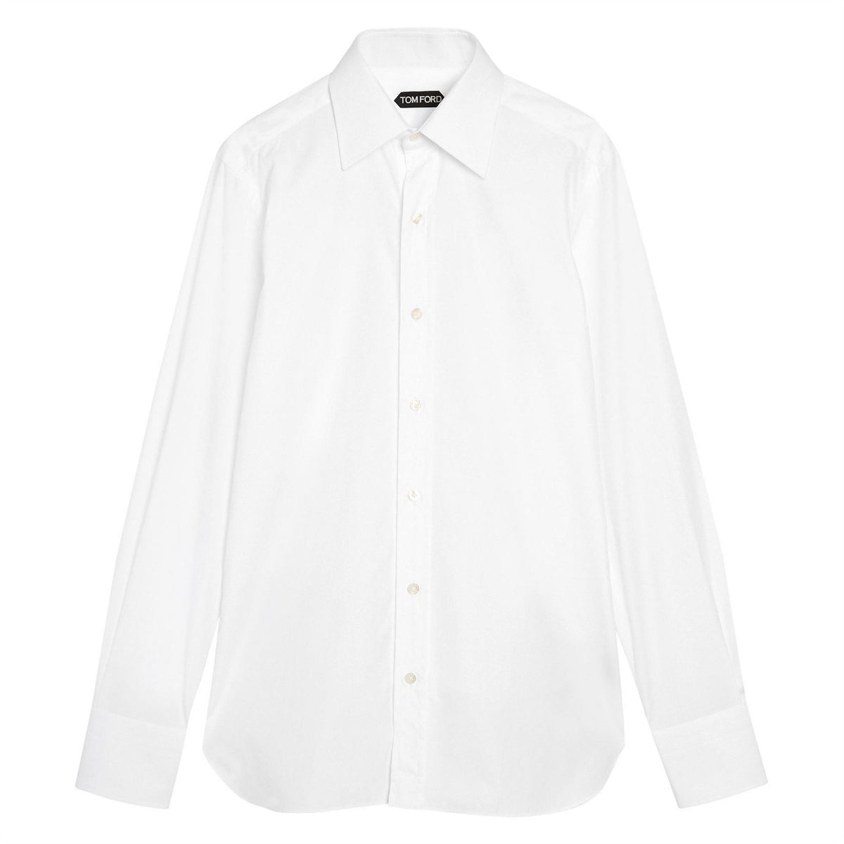 Tom Ford Poplin Slim FiT-Shirt