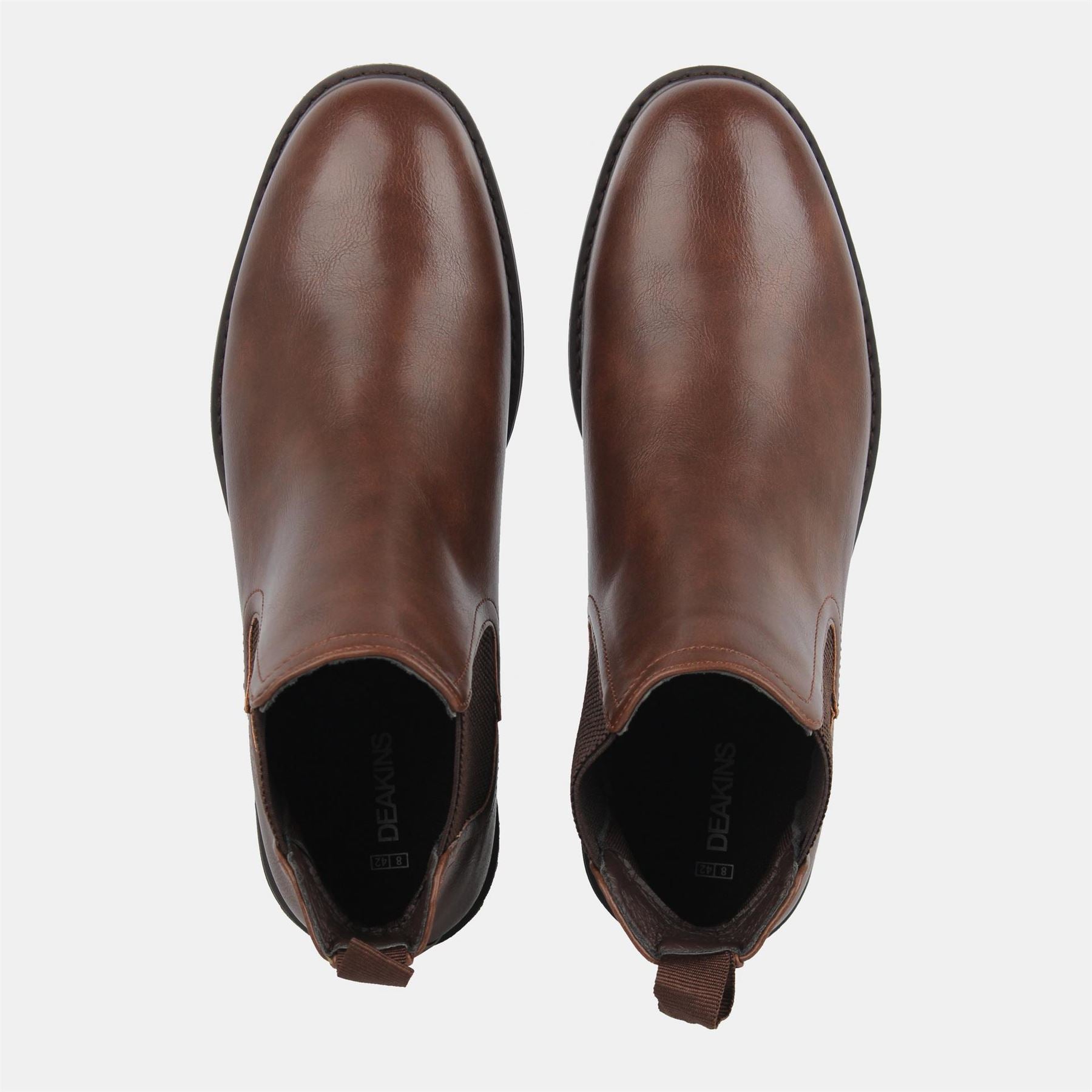 Nicholas Deakins Elasticated Chelsea Boots
