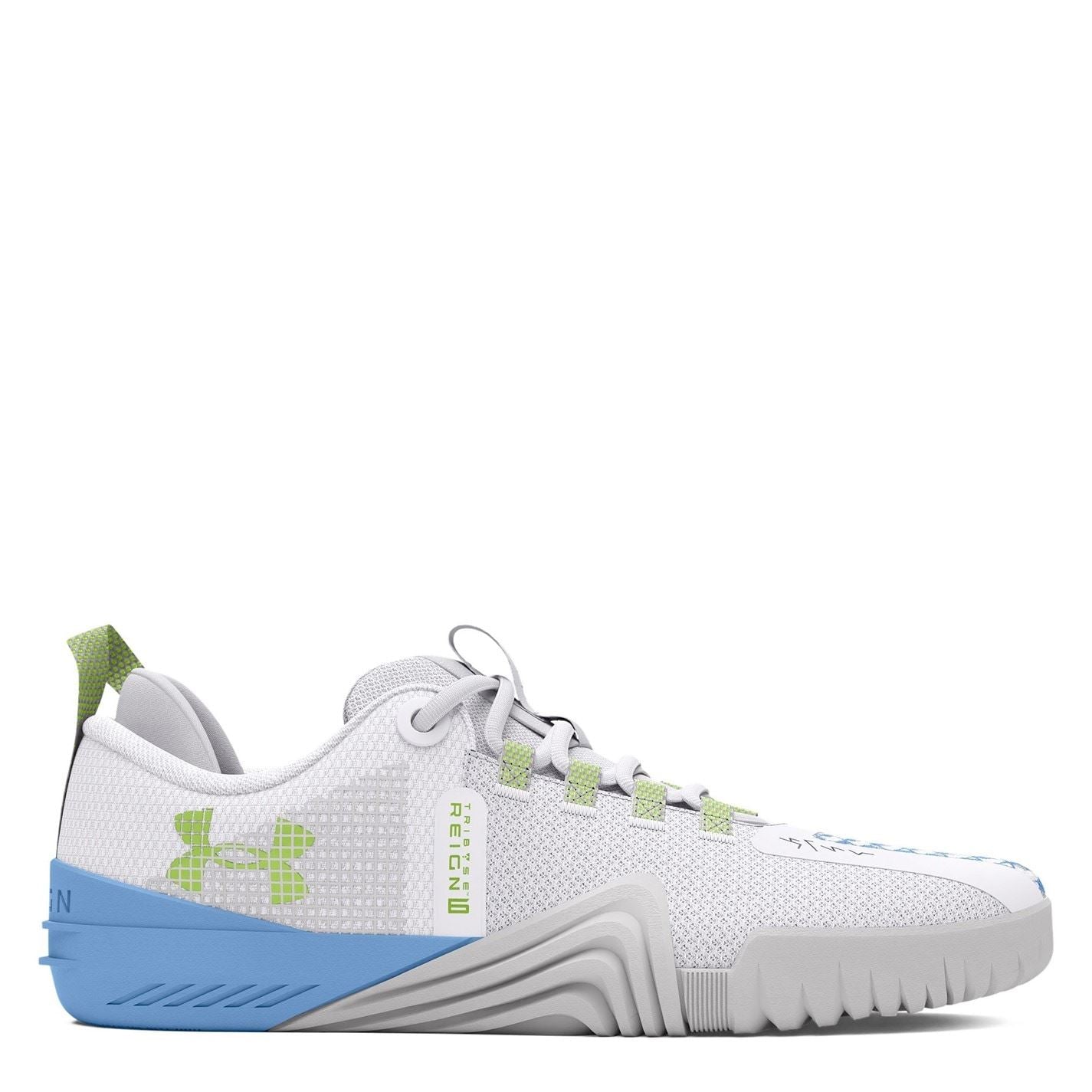 Under Armour Tribase Reign 6 Round Toe Trainers