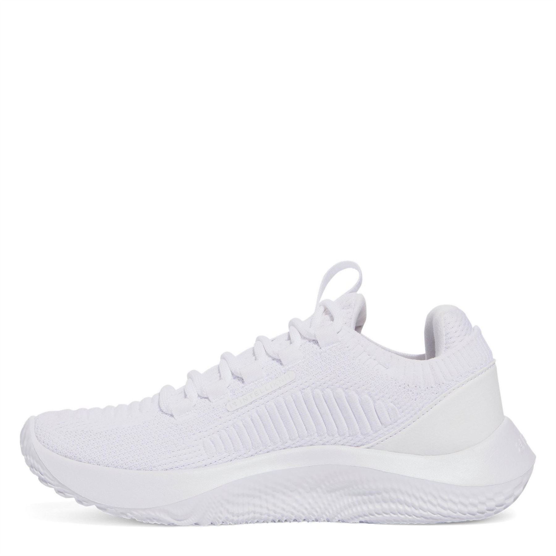 Under Armour Dynamic Ribbed Round Toe Training Trainers