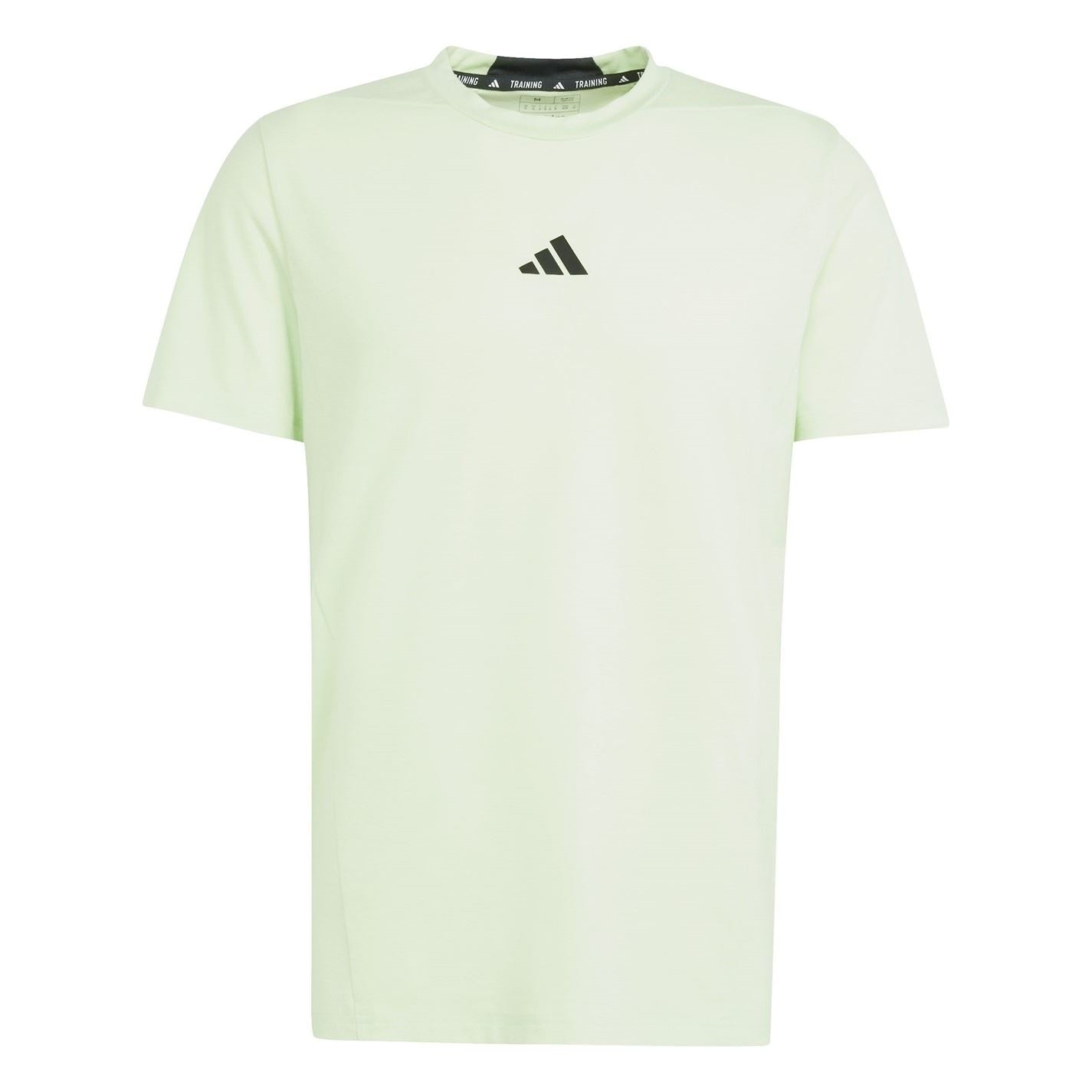 adidas Crew Neck Regular Fit Gym T-Shirt