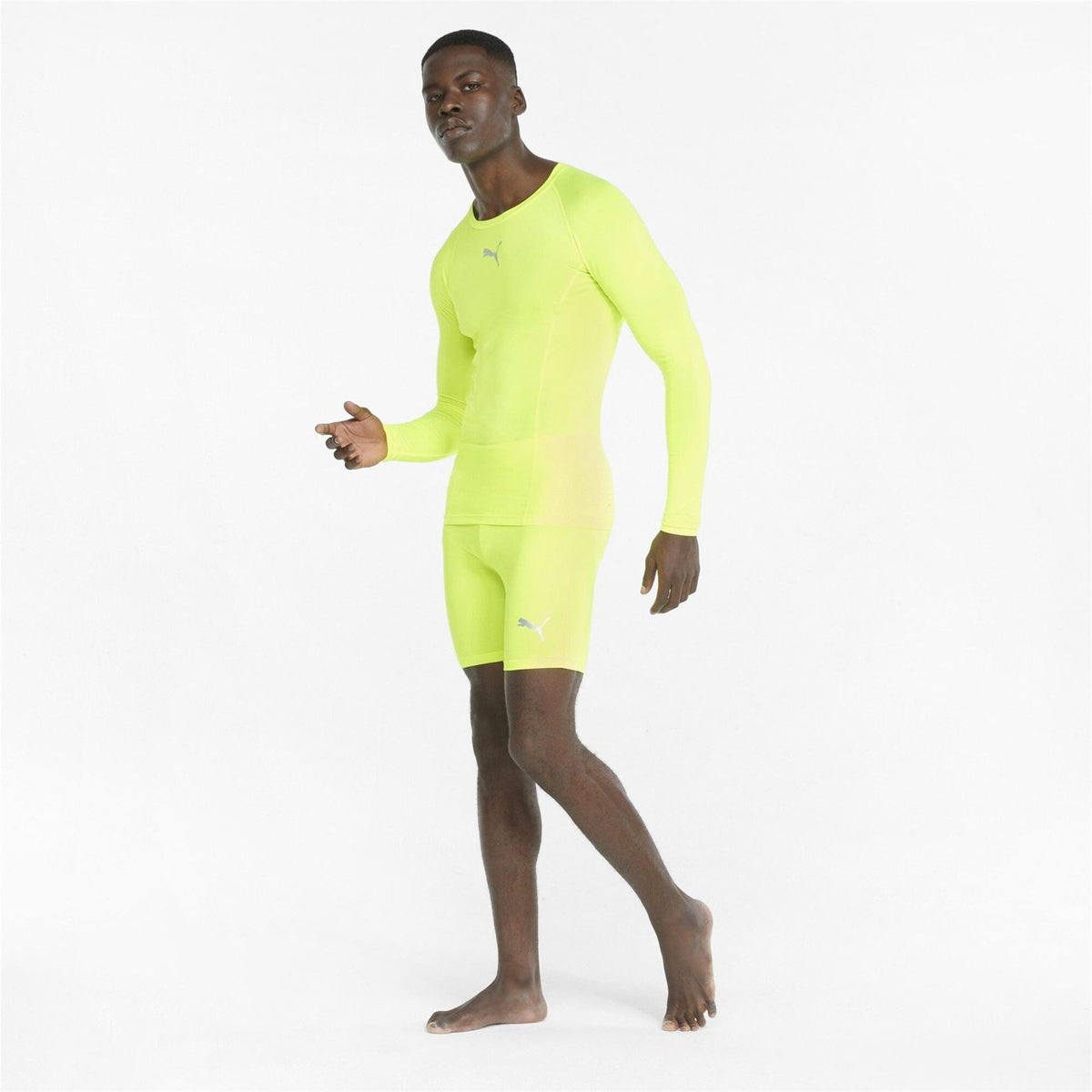 Puma Mens Short Tights