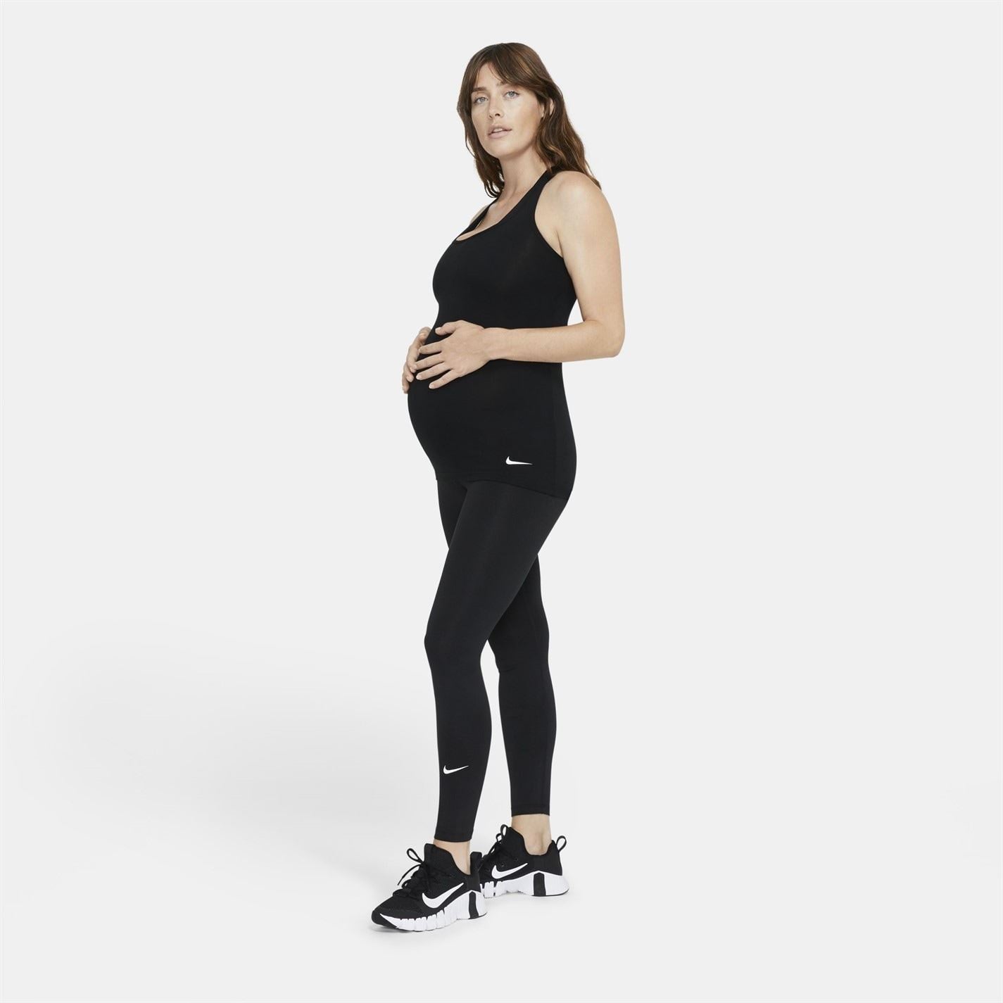 Nike Womens Maternity Dri Fit Tank