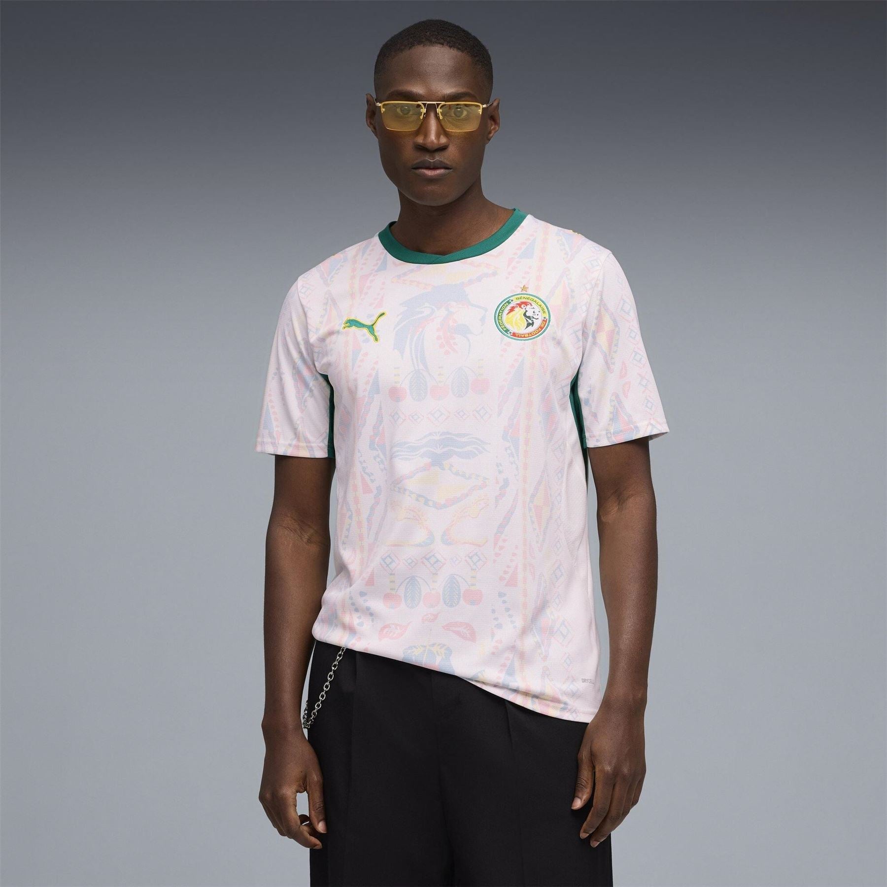 Puma Senegal Fifa World Cup 2026™ Football Shirt