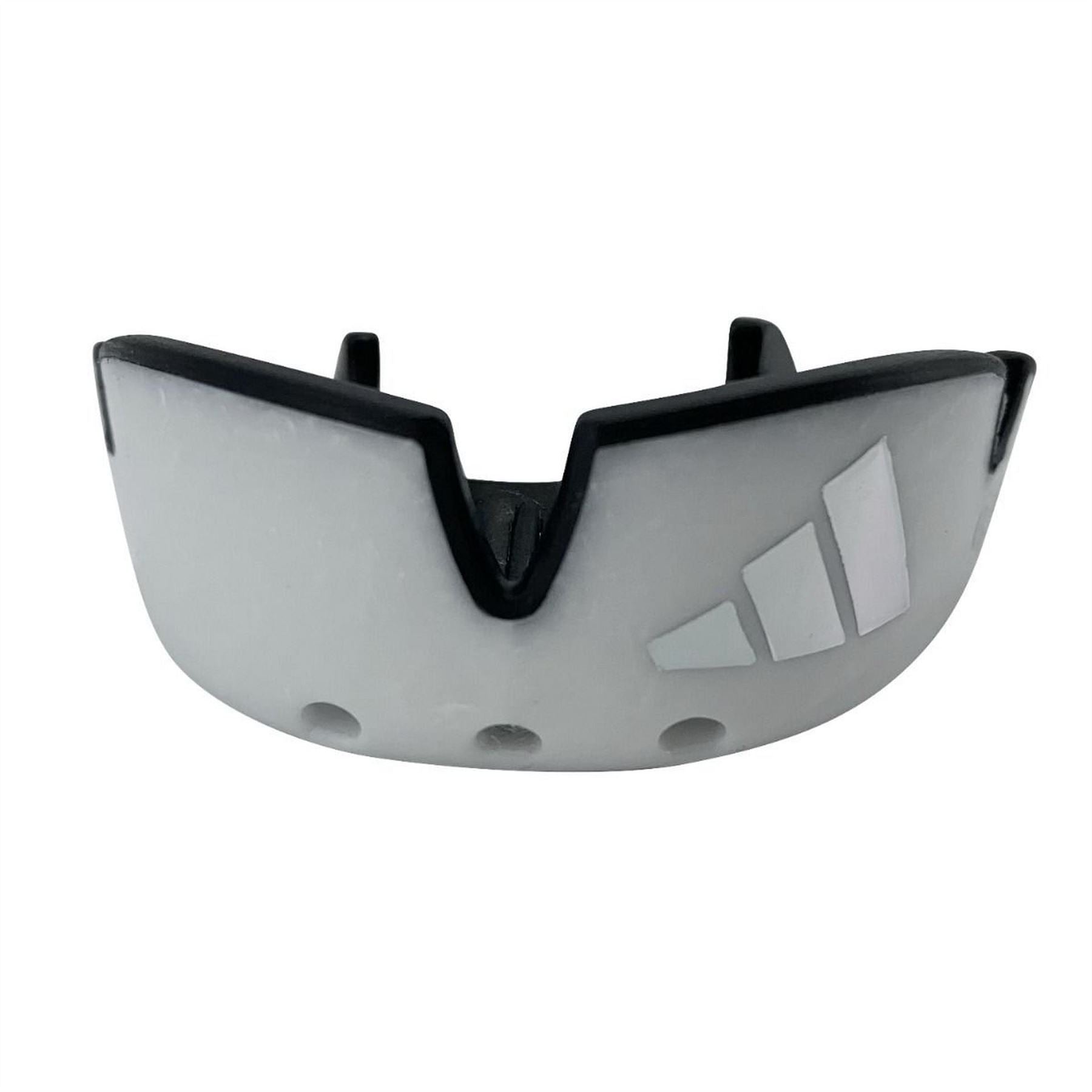 adidas Adults Silver Gum Shields