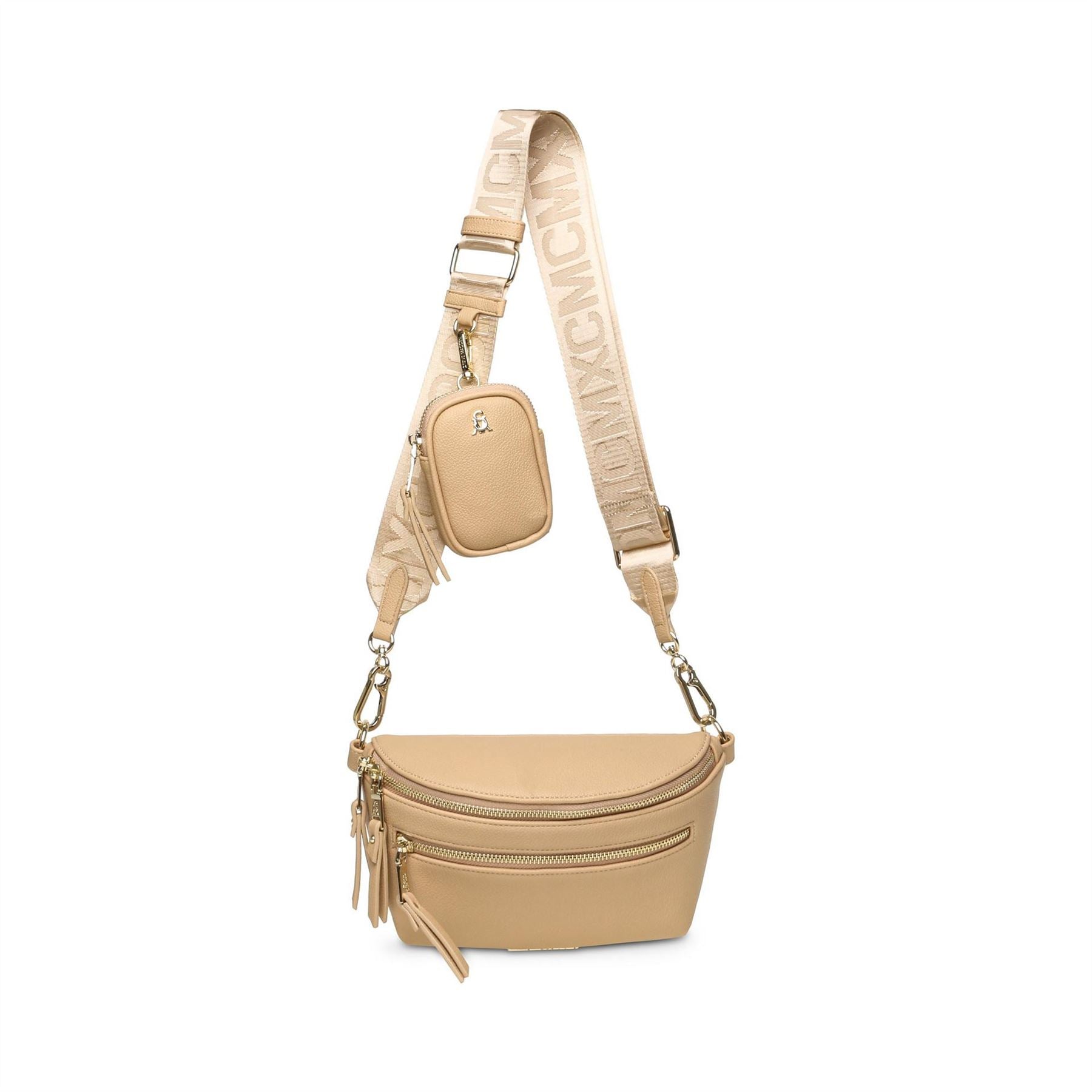 Steve Madden Bclarke Fanny Pack with Logo