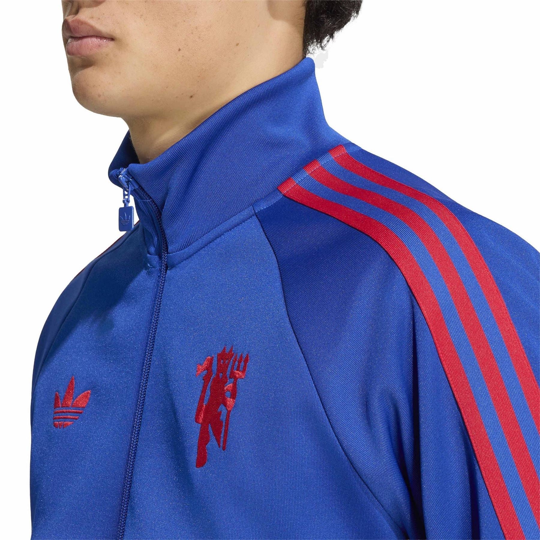 adidas Mens United Originals Tracksuit Bottom