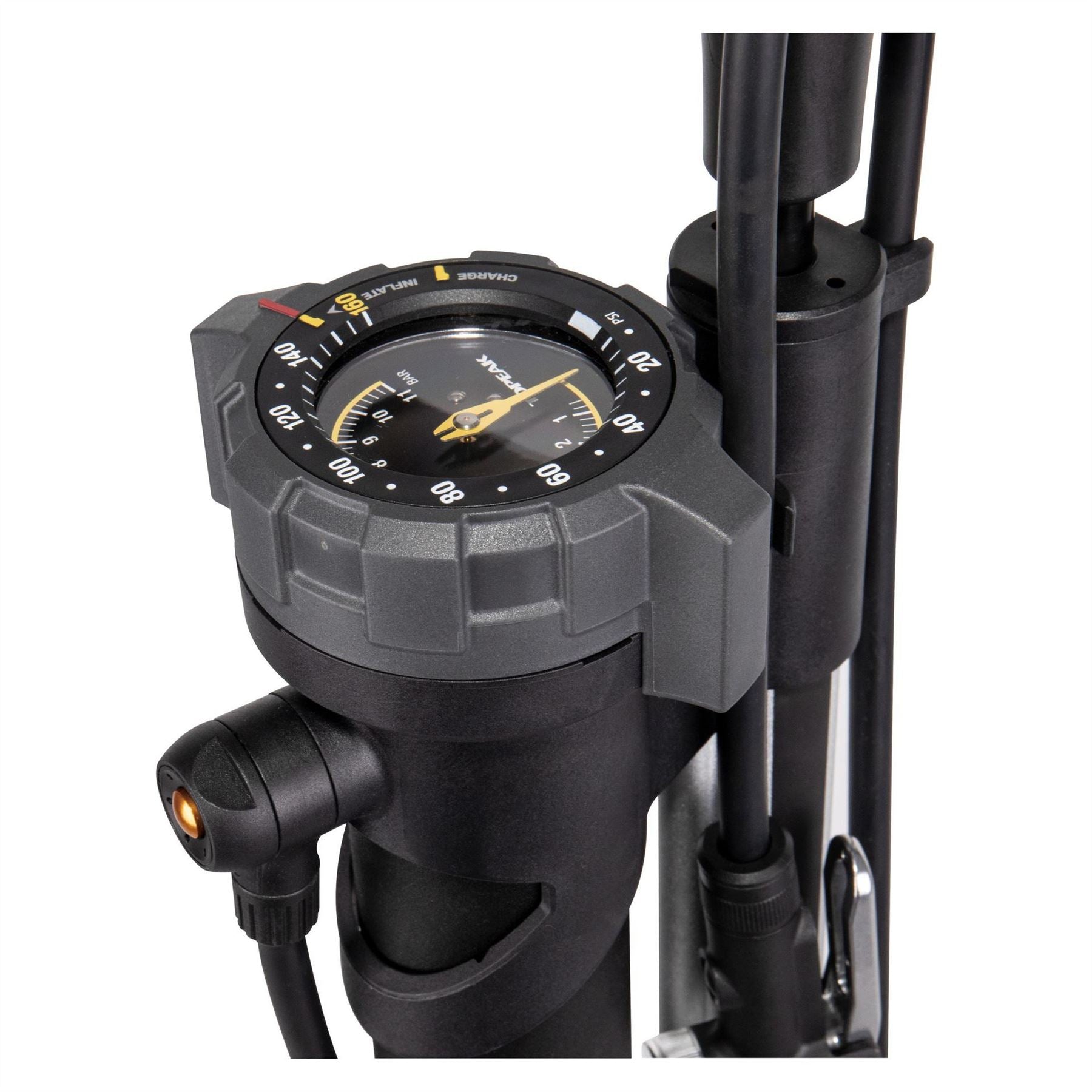 Topeak Booster Track Pump