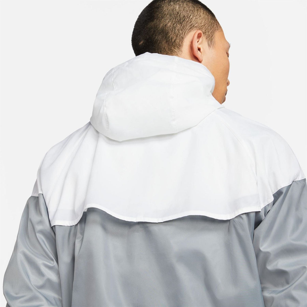 Nike Windrunner Hooded Windbreaker Jacket
