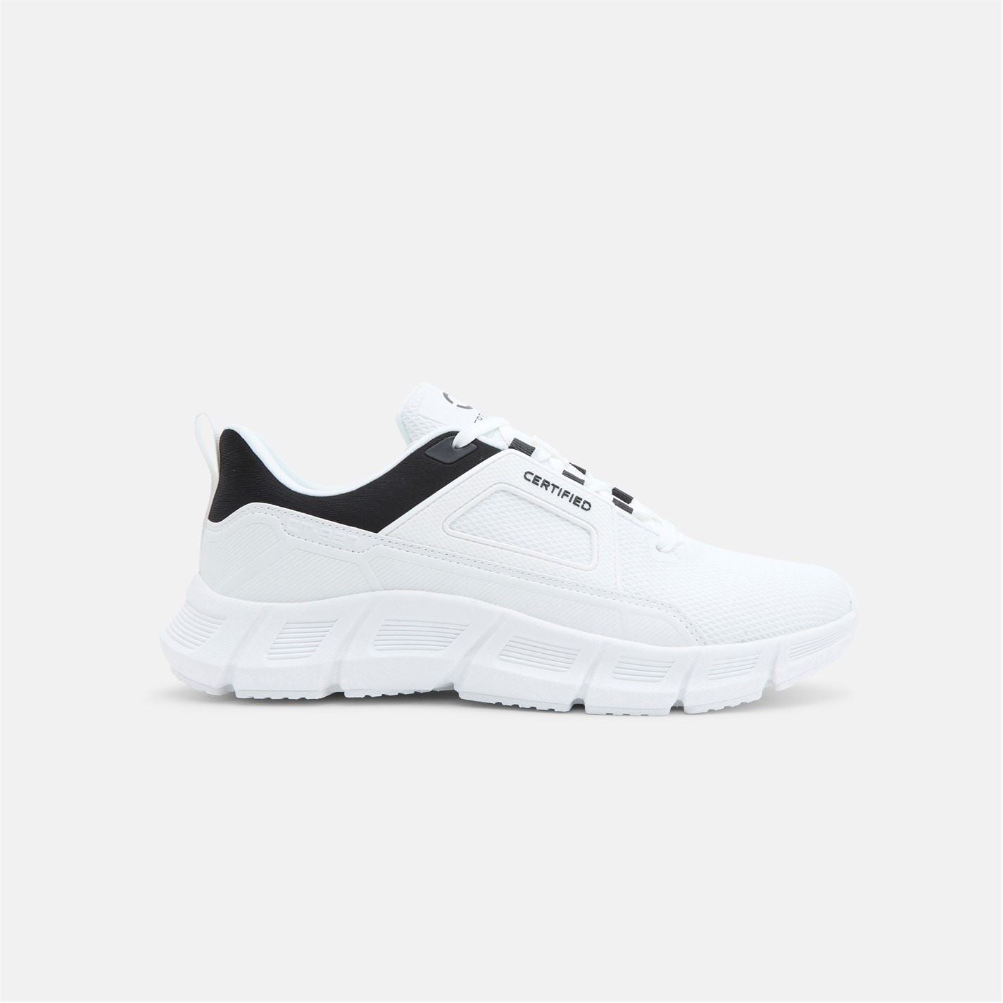 Certified CT 927 Lace-Up Low Top Sneakers