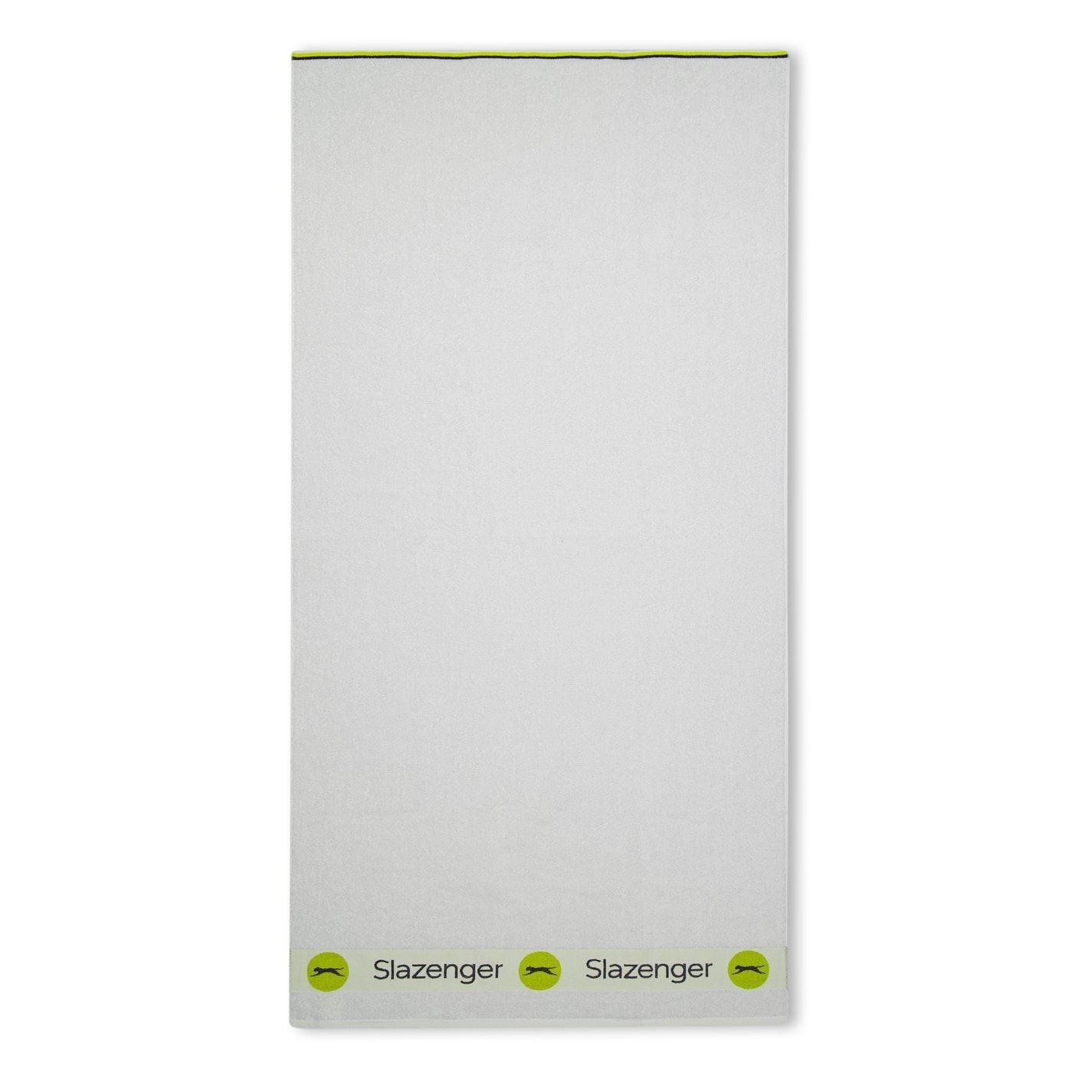 Slazenger Logo Towel