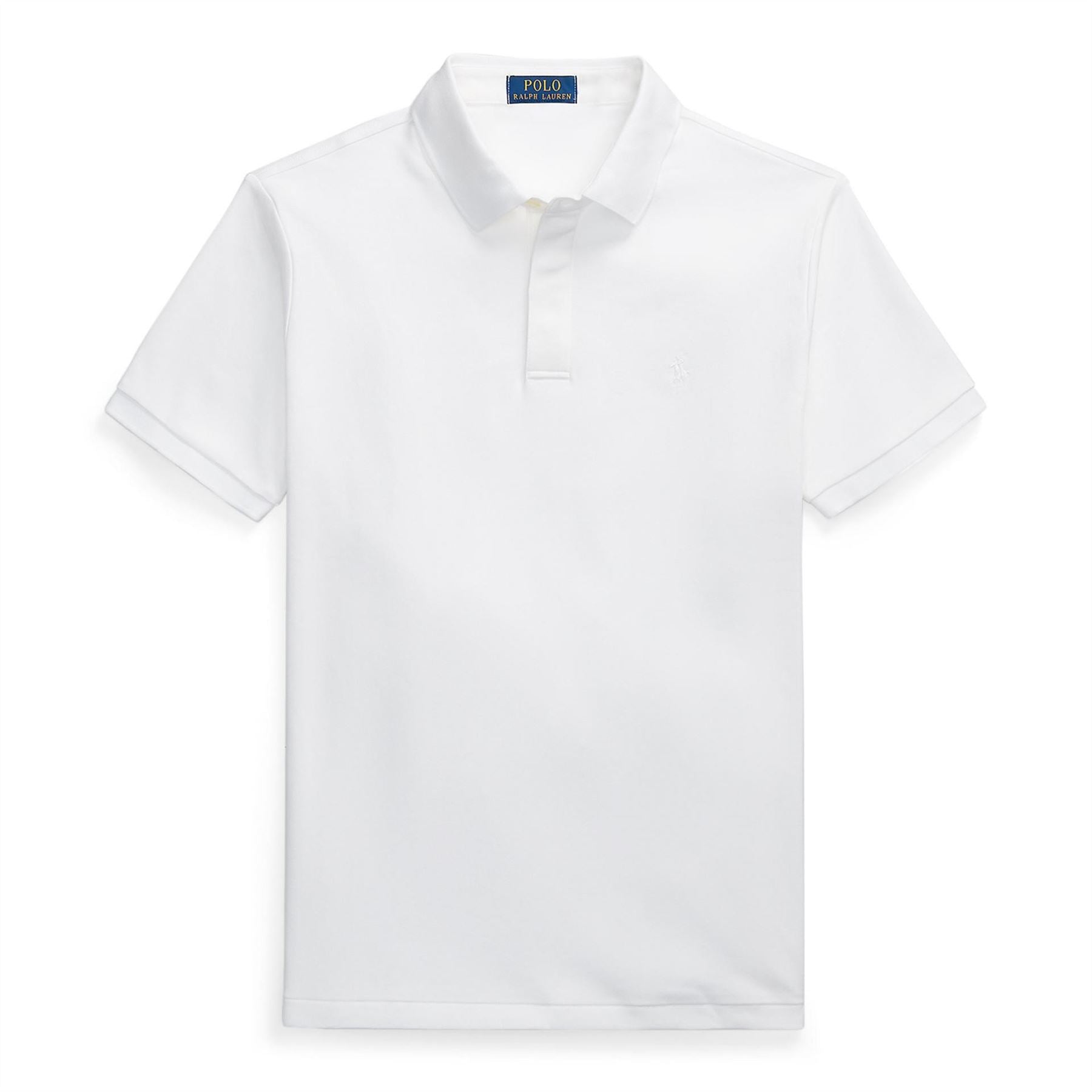 Polo Ralph Lauren Interlock Regular Fit Polo Shirt