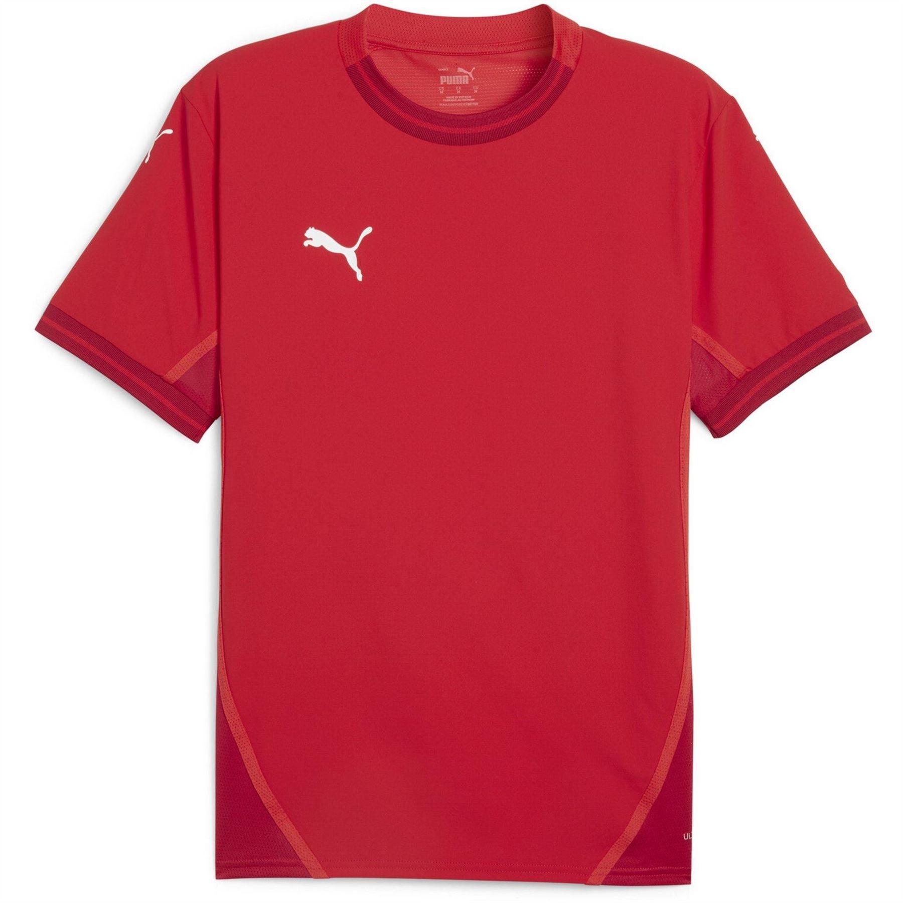 Puma Mens Teamfinal Jersey T-Shirt