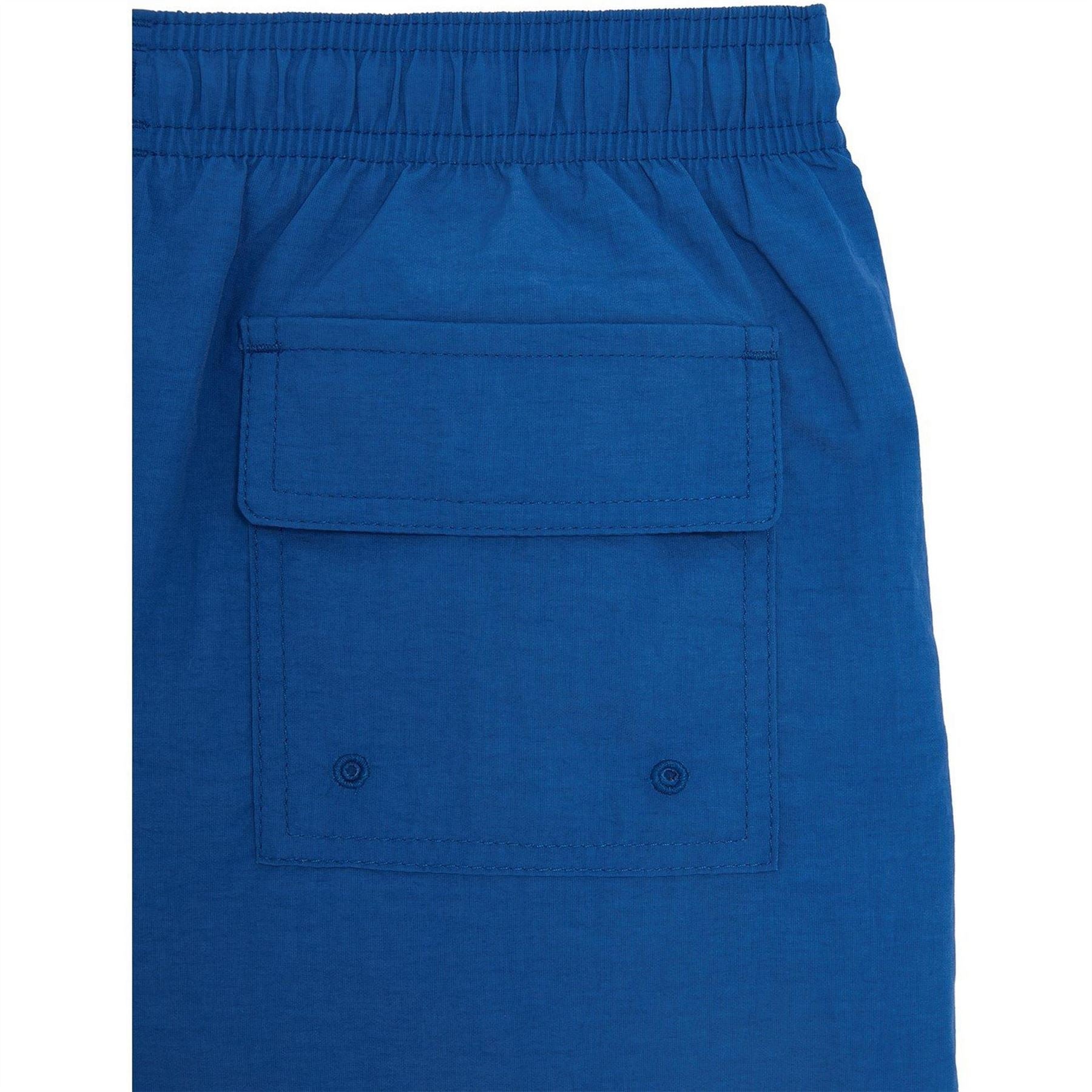 Lyle and Scott Junior Logo Print Swimming Shorts