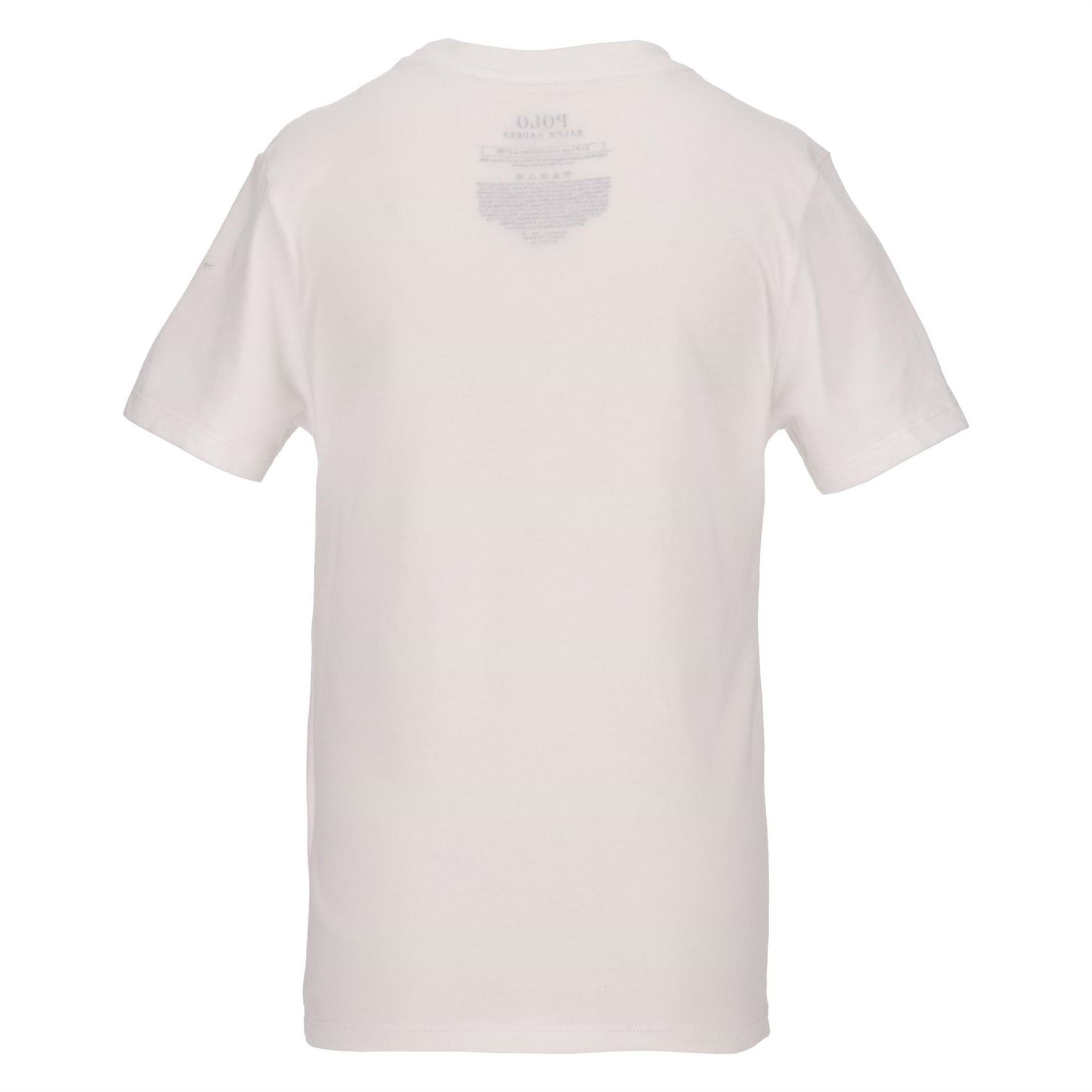 Polo Ralph Lauren Kids T-Shirt Clothing Set