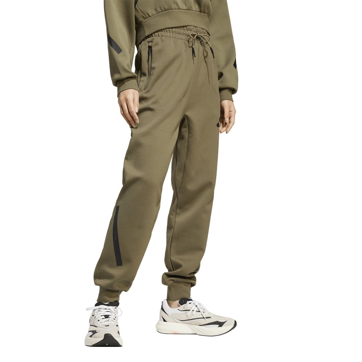 adidas Womens Z.n.e. Jogging Bottoms