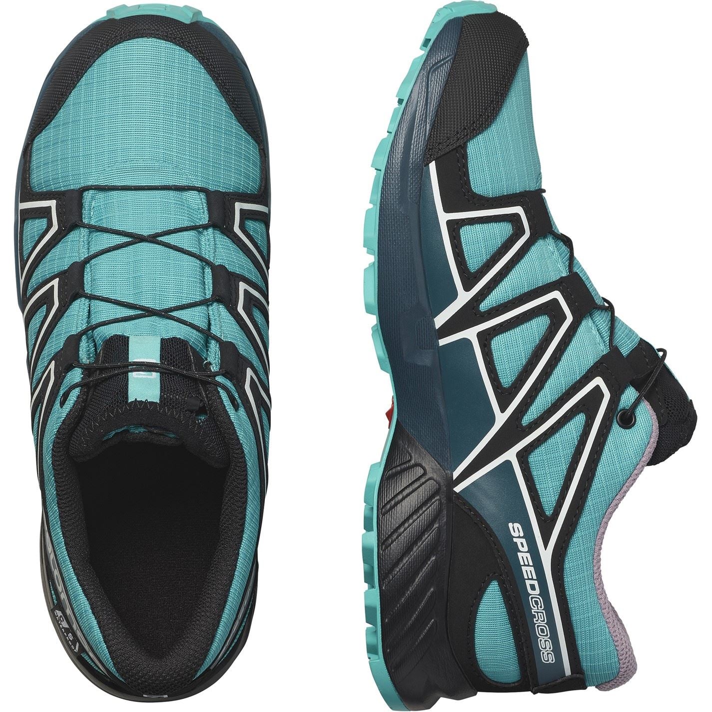 Salomon Speedcross Waterproof Trail Running Shoes Junior