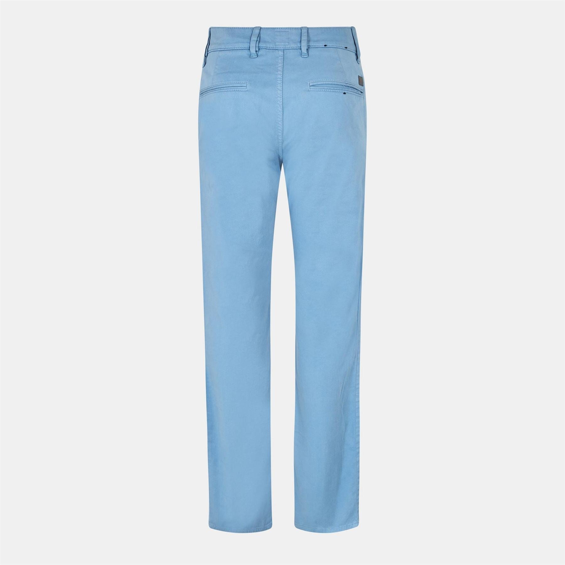 Boss Slim Fit Solid Patterned Chinos
