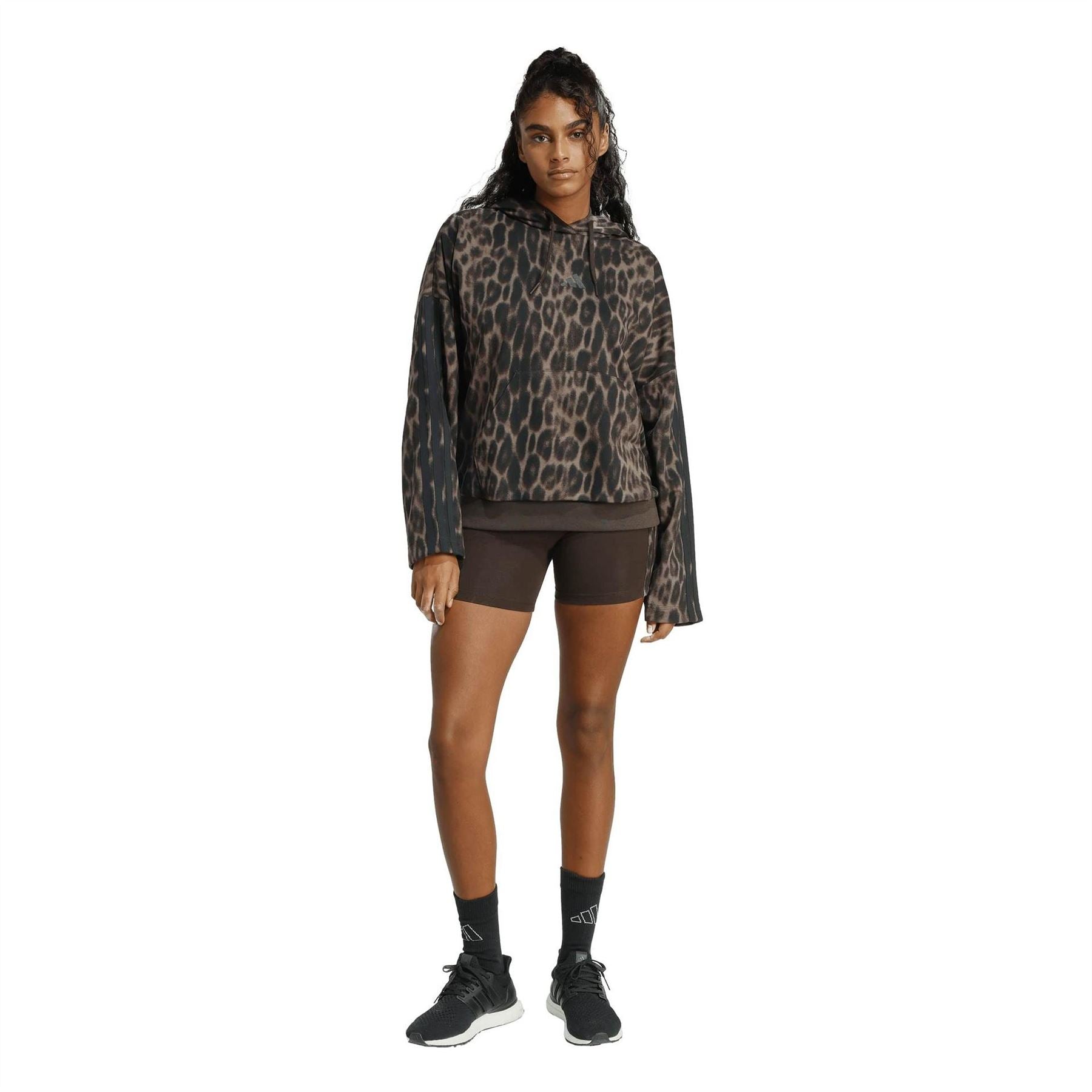adidas W Aop Ft Hoody