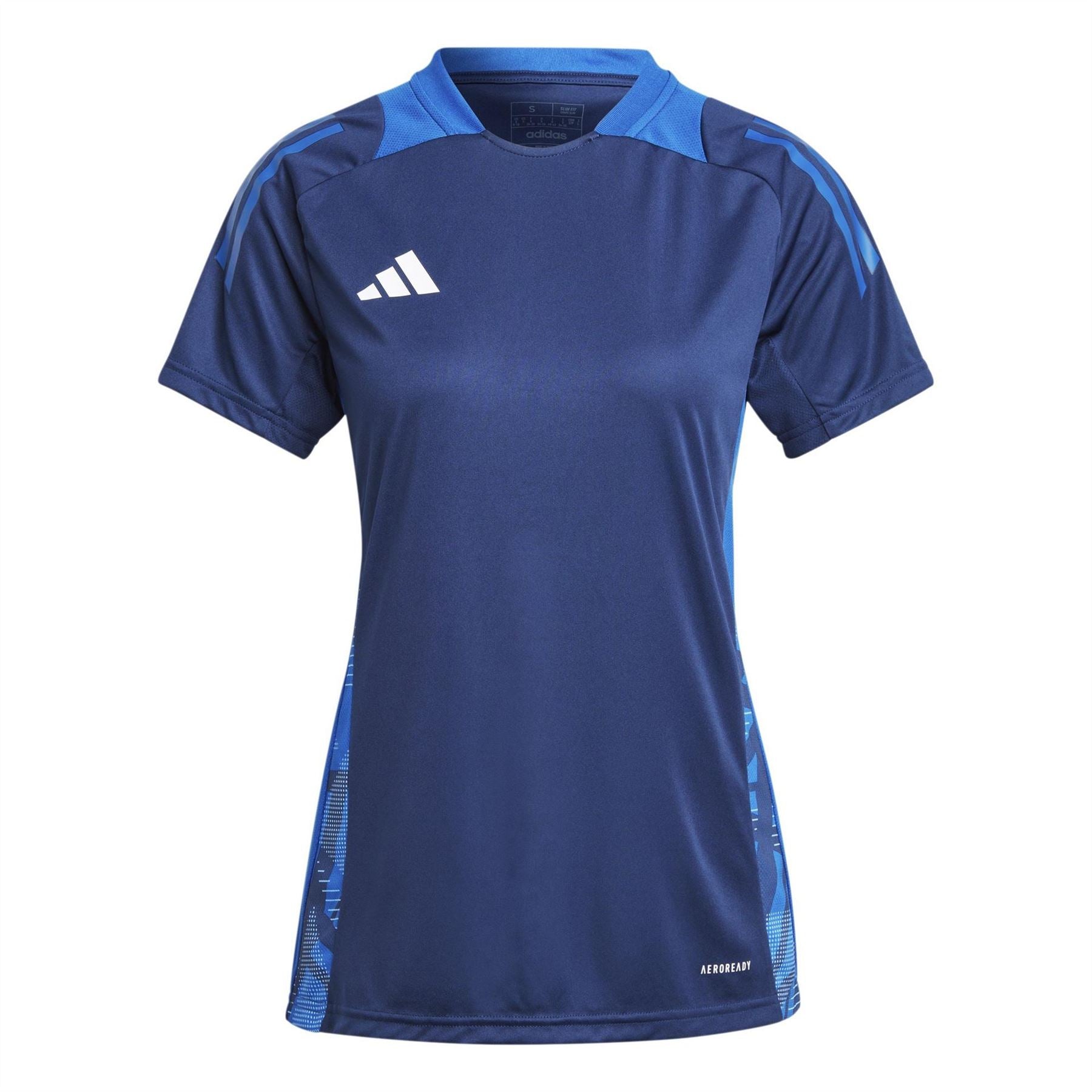 adidas Womens Tiro24 C Trjerseyw T-Shirt