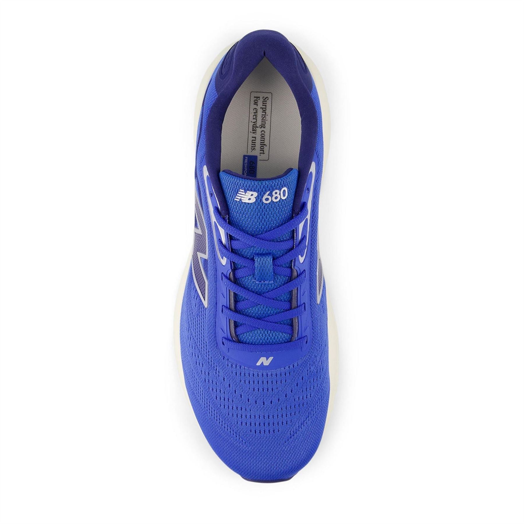 New Balance Mens Fresh Foam 680 Road Running Shoe