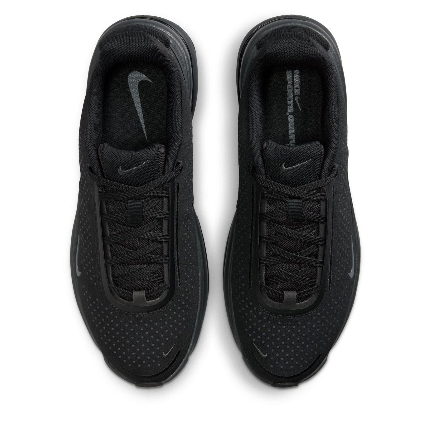 Nike Air Z Upturn Lace Up Low Top Sneakers