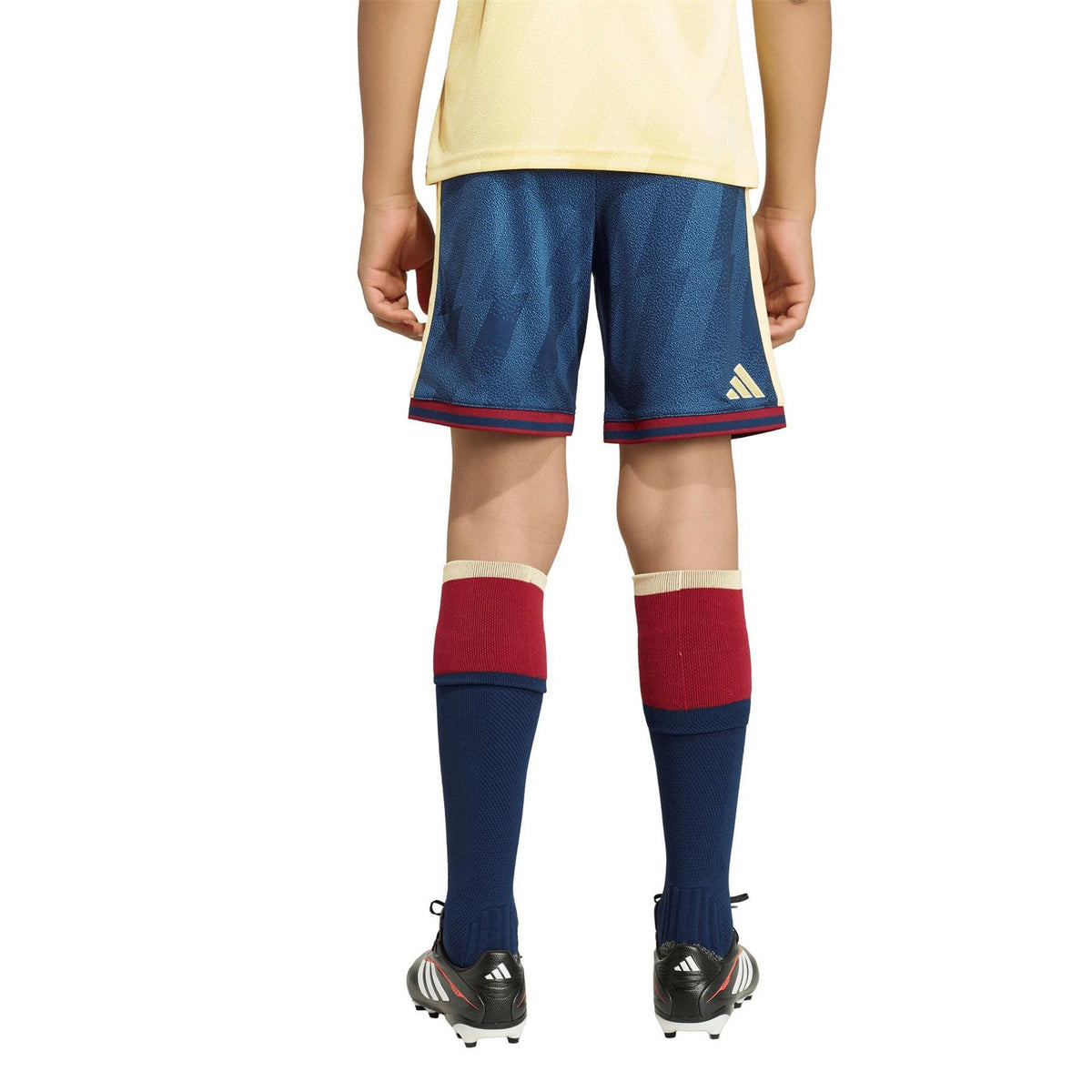 adidas Third Short 2026 27 Juniors