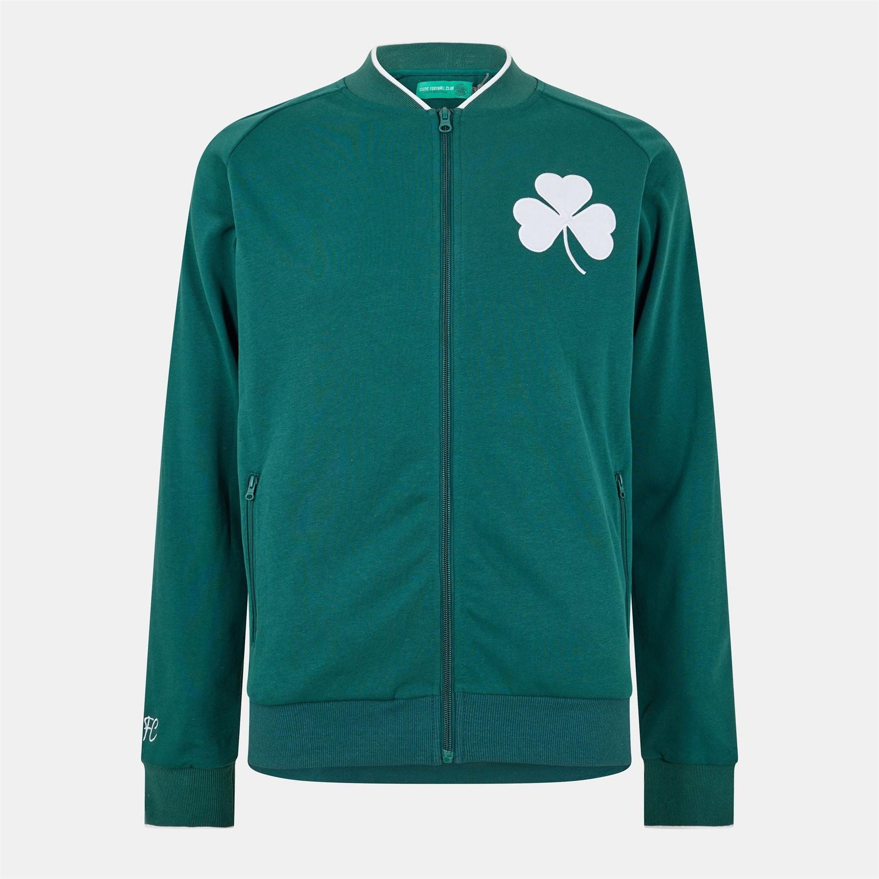 Team Celtic 1925 Retro Track Jacket