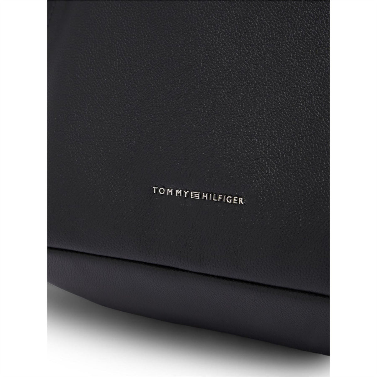 Tommy Hilfiger Leather Backpack