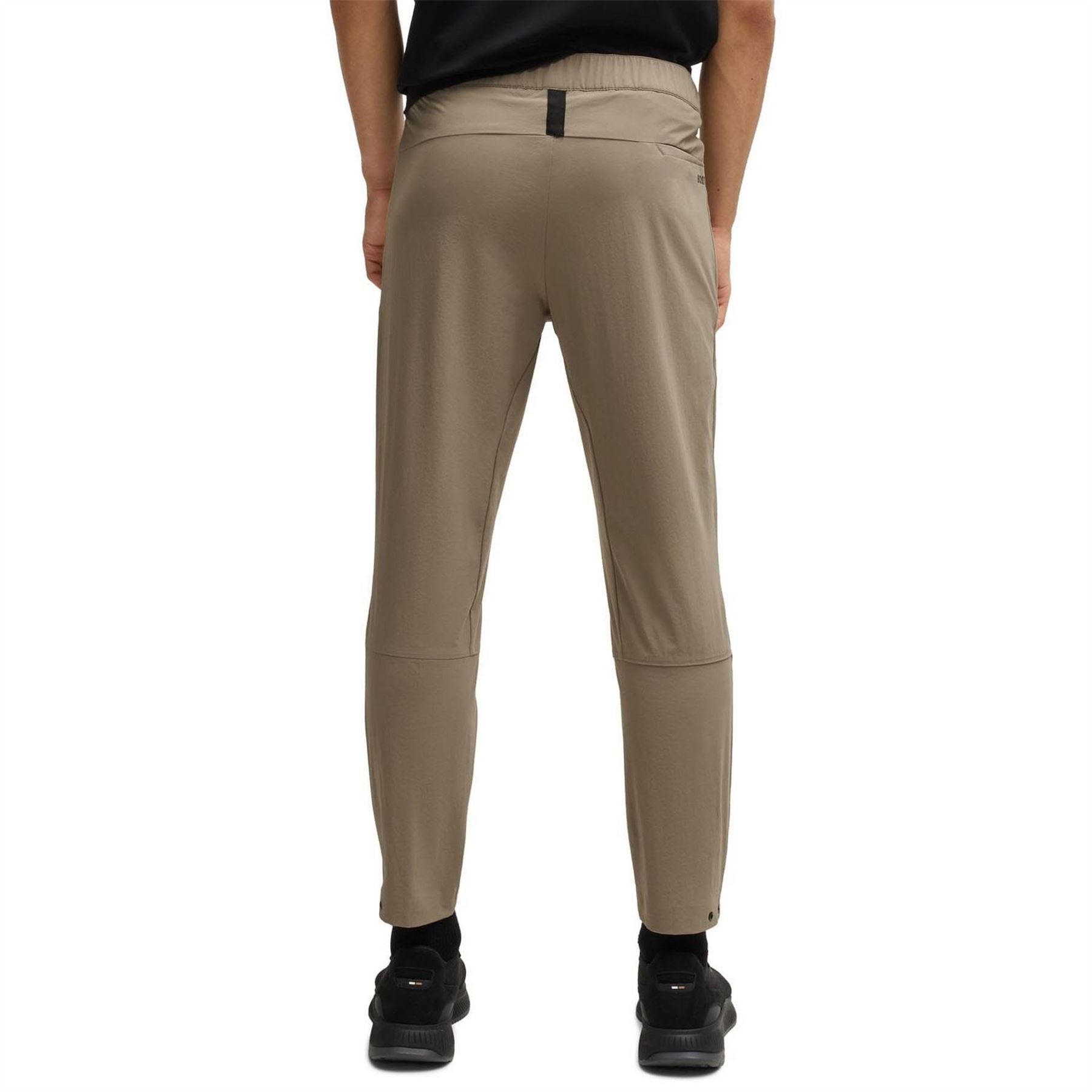 Boss Basin Tapered Fit Trousers