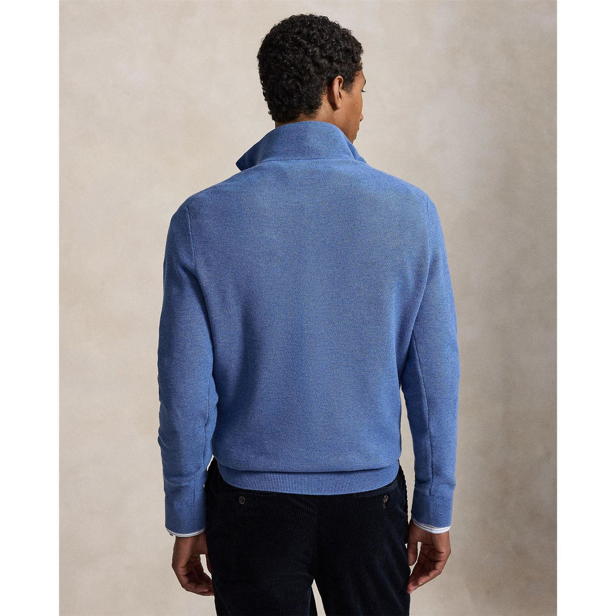 Polo Ralph Lauren Ralph Lauren Quarter Zip Jumper