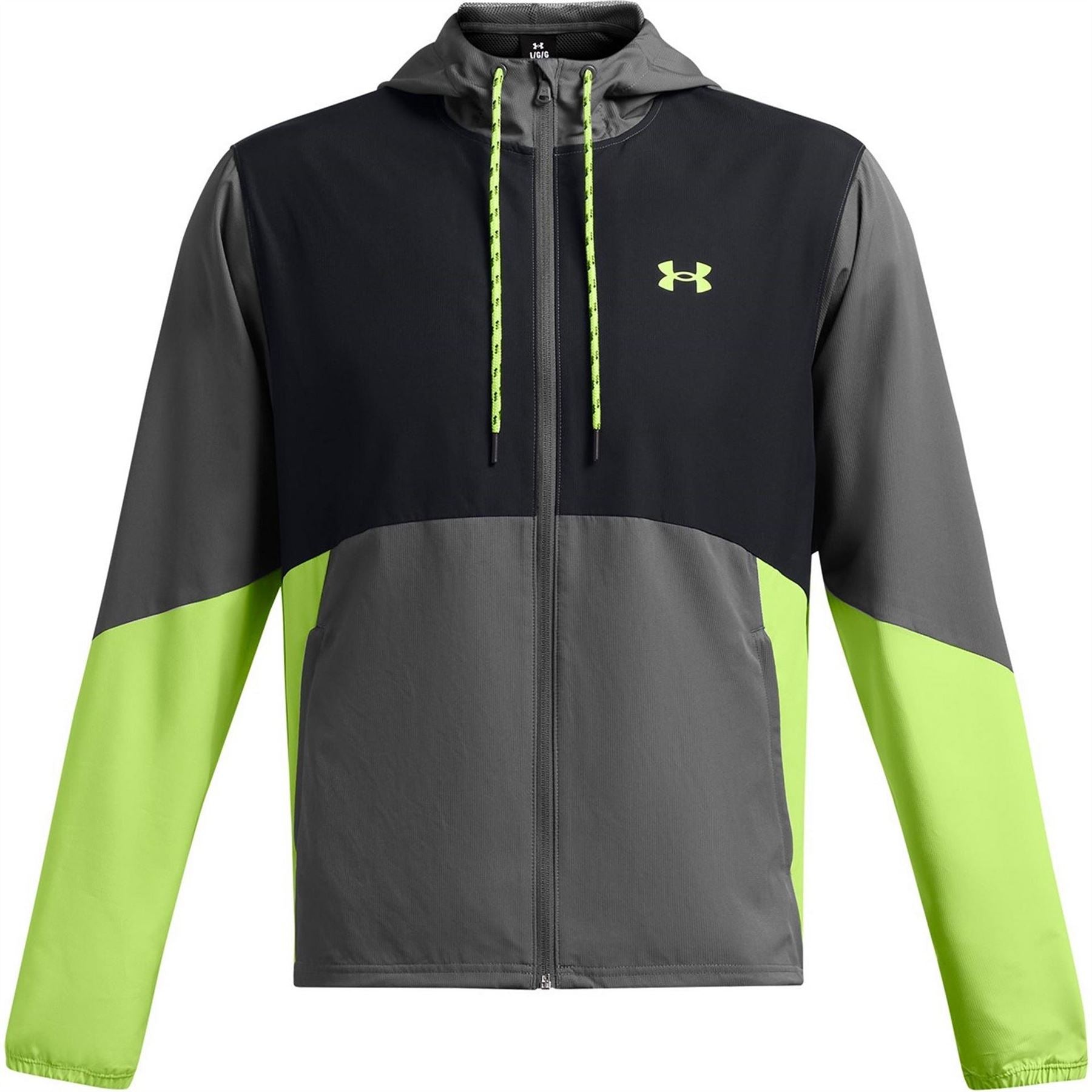 Under Armour  Legacy Lightweight Windproof Windbreaker