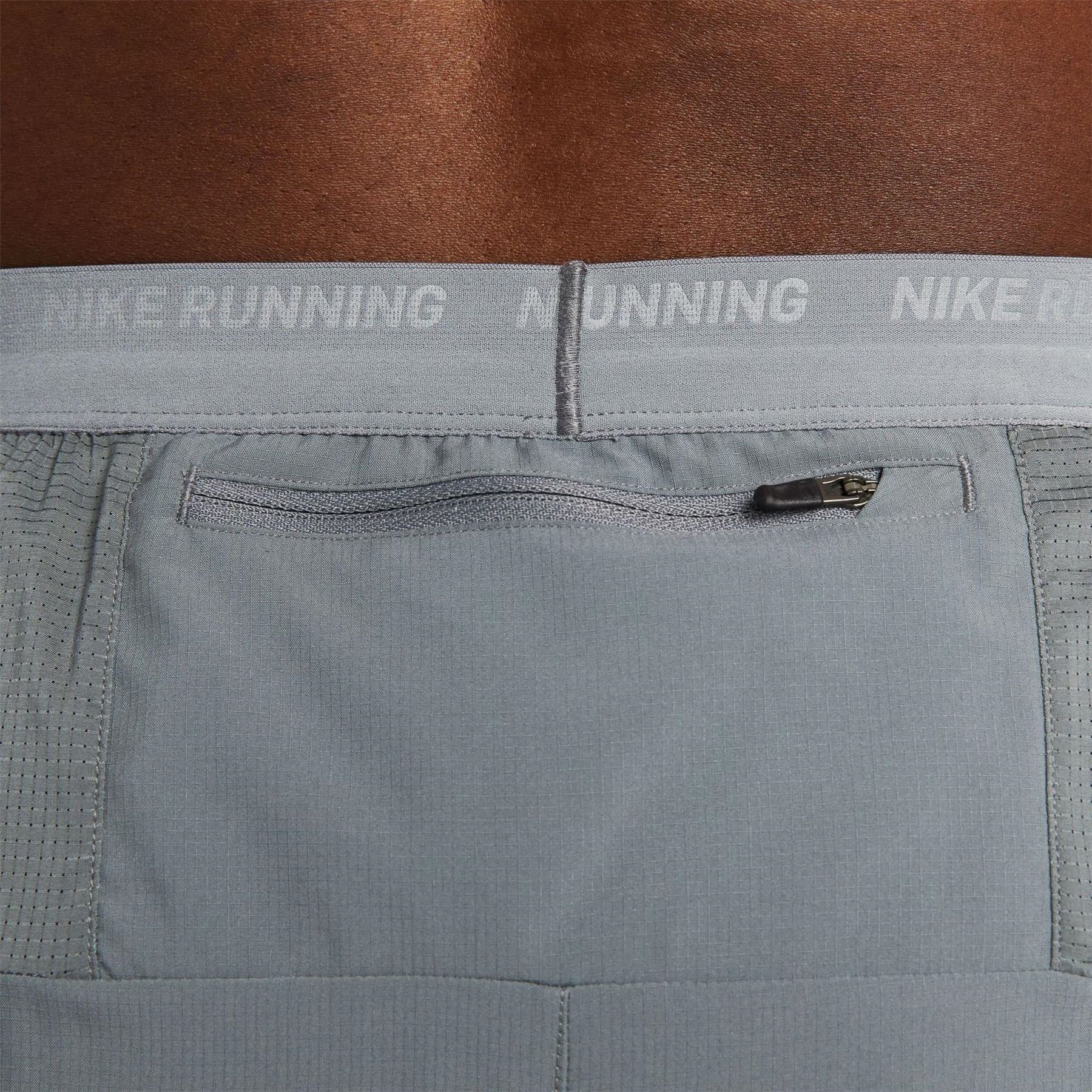 Nike Mens Stride Dri Fit 5 Brief Lined Running Shorts