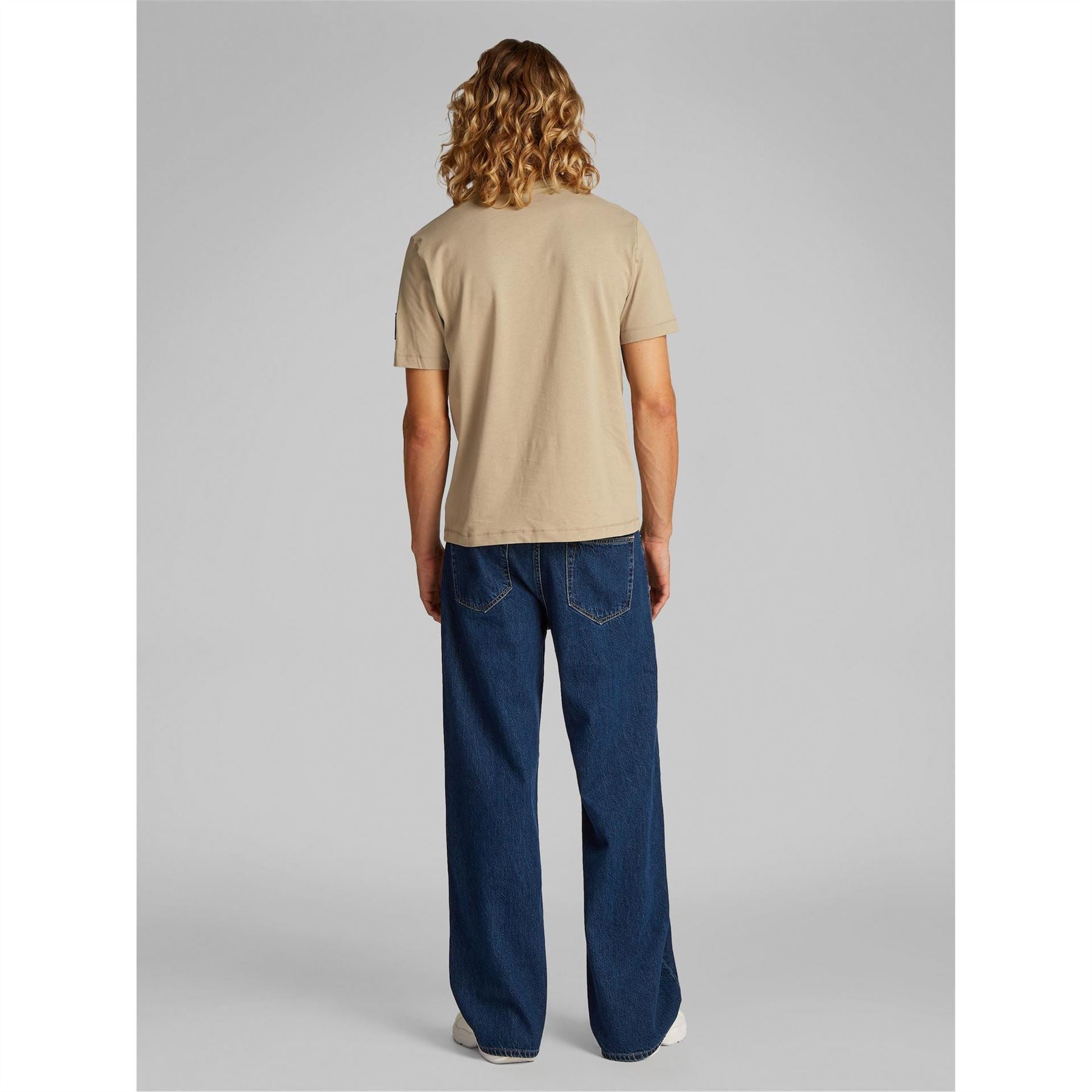 Calvin Klein Jeans Badge T-Shirt