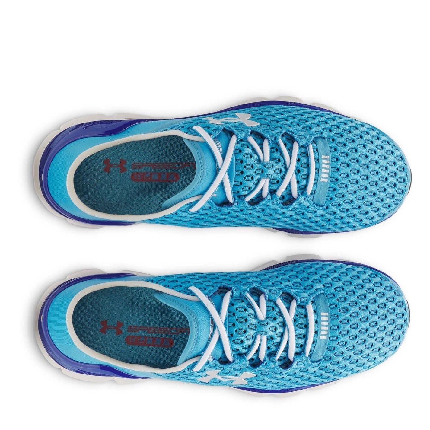 Under Armour Speedform Gemini Lace-Up Low Top Sneakers