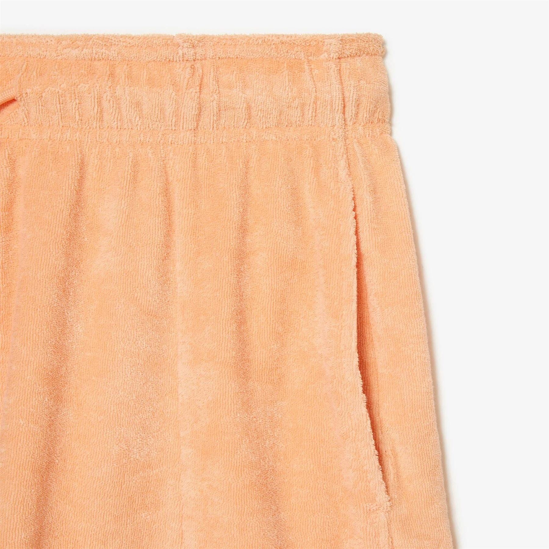 Lacoste Fleece Jogger Shorts